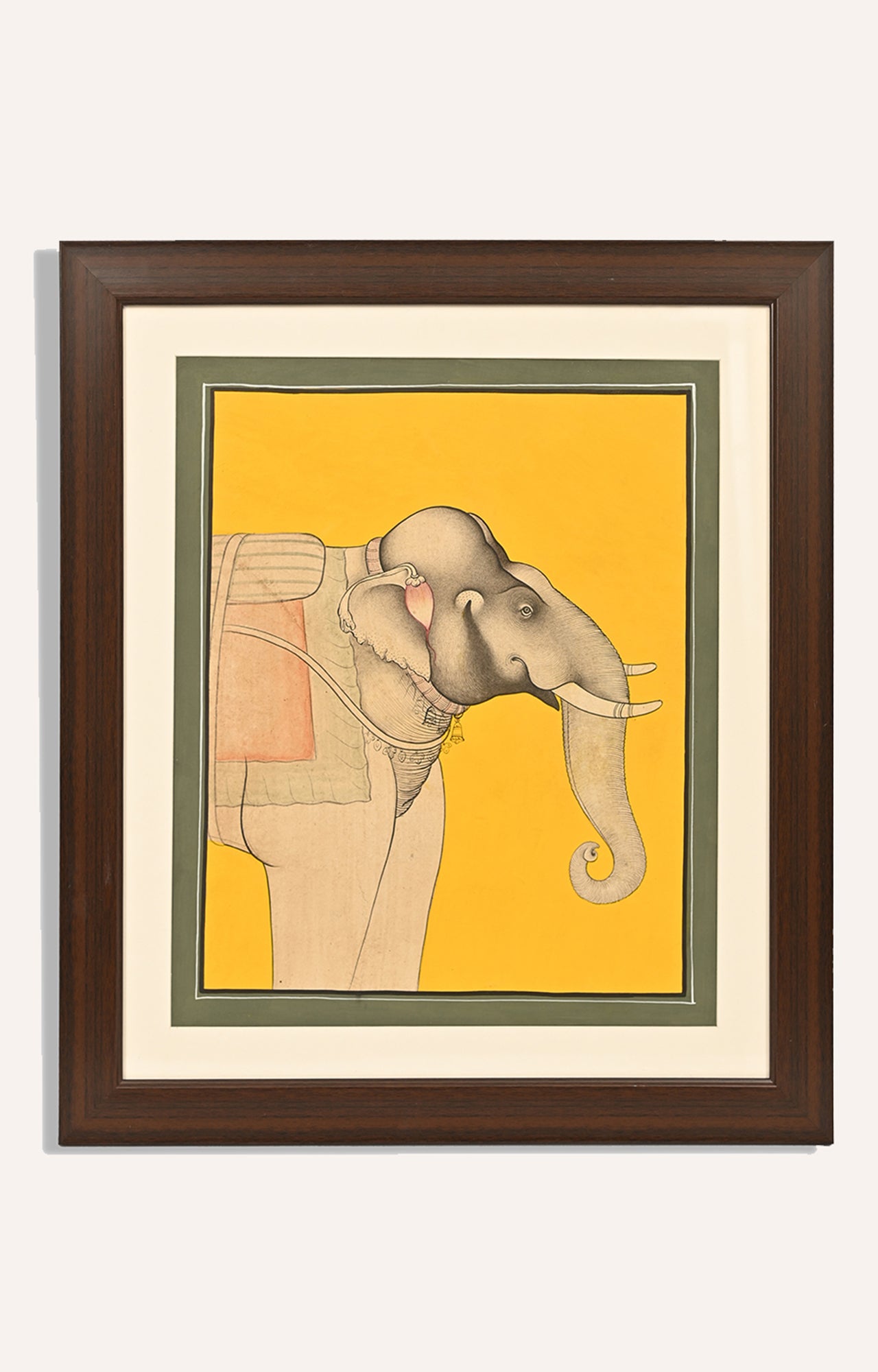 Regal Reverie of the Wild