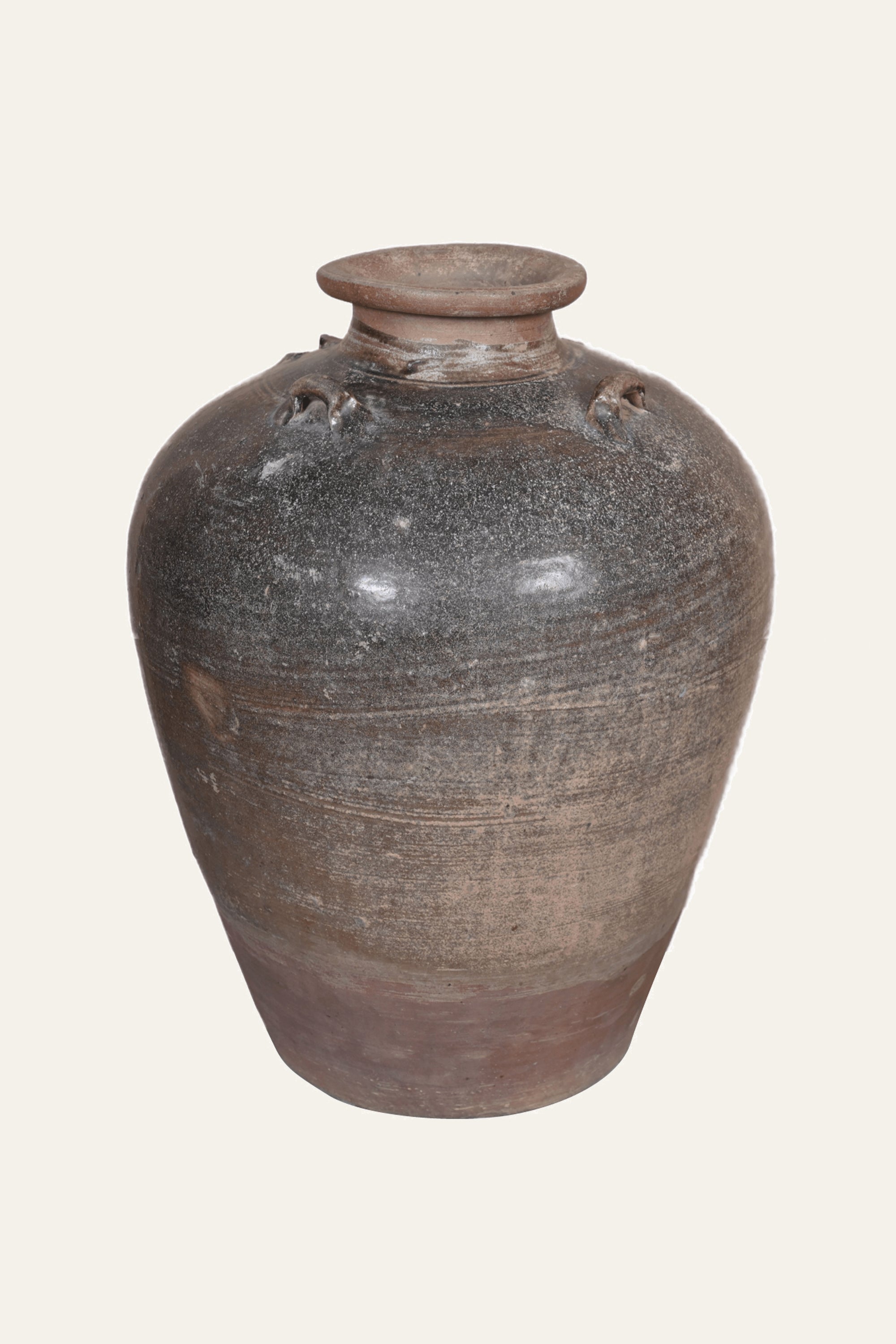 Olive-Green Martaban Jar