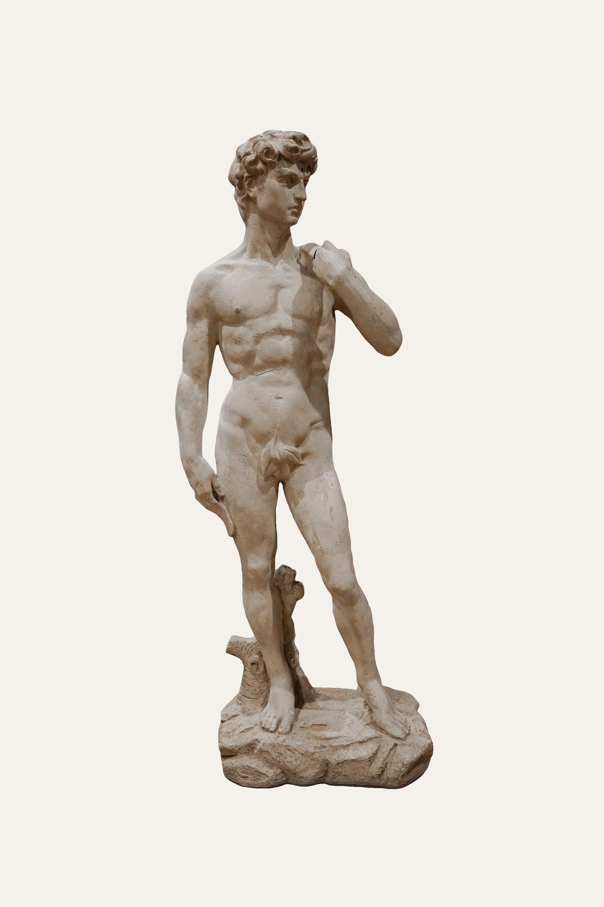 David Decorative Sculpture