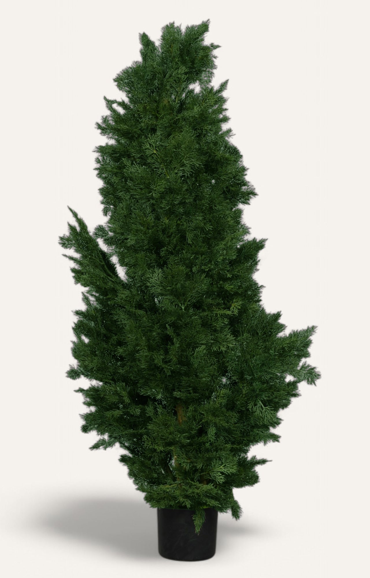 Artificial Cypress Topiary Tree – 4 ft