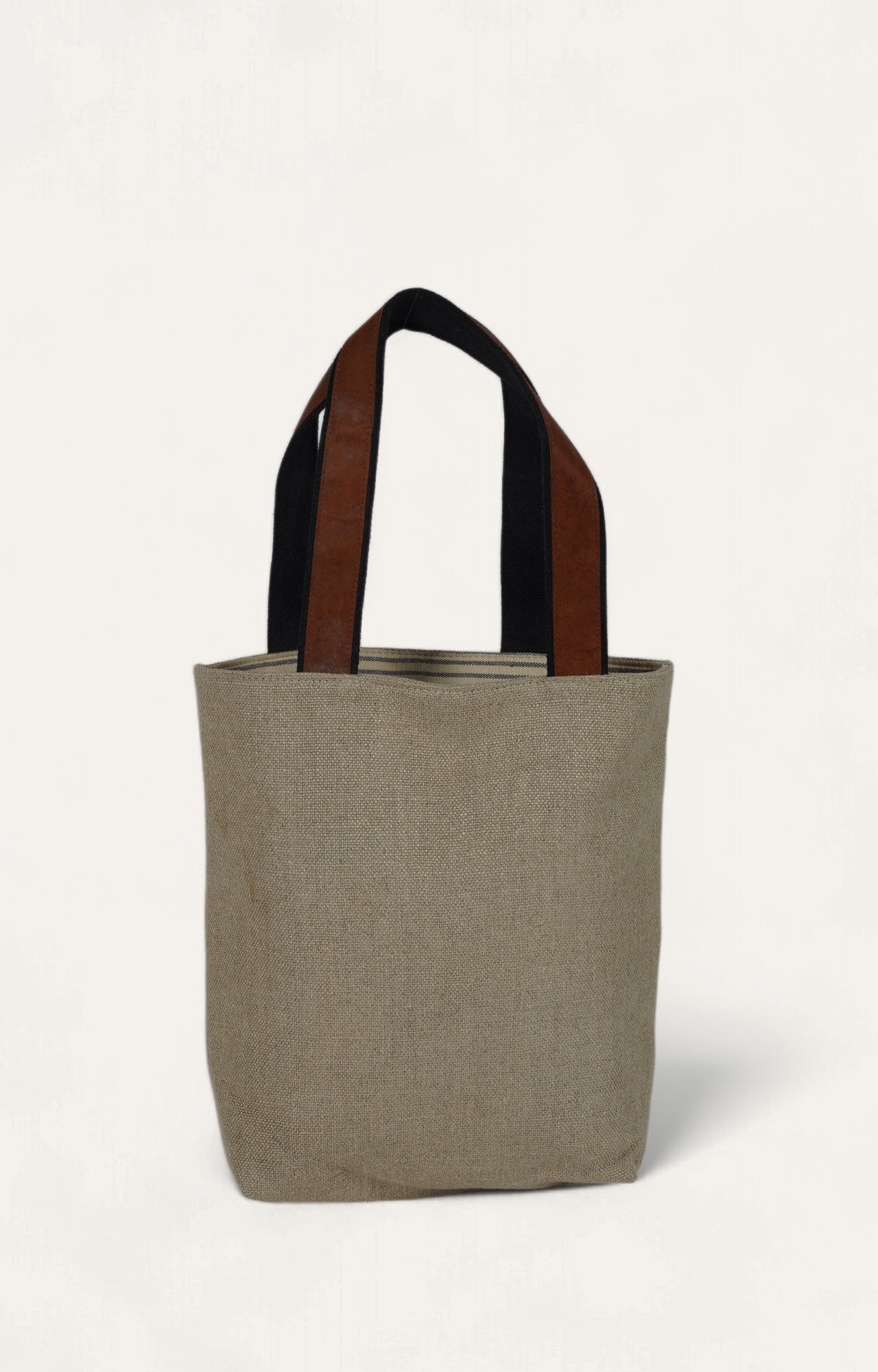 The Classic Beige Tote Bag