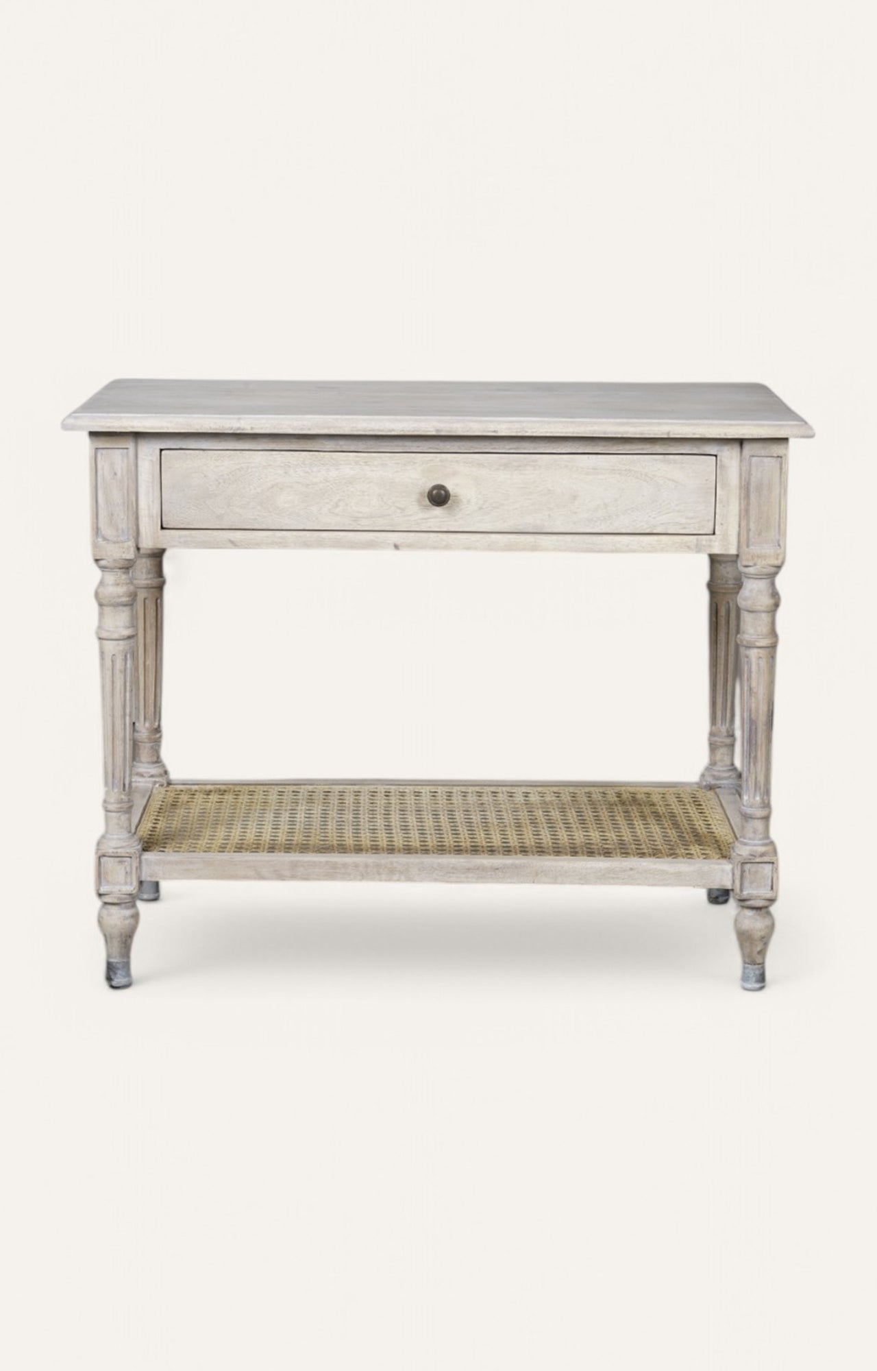 French Gustavian Night Stand