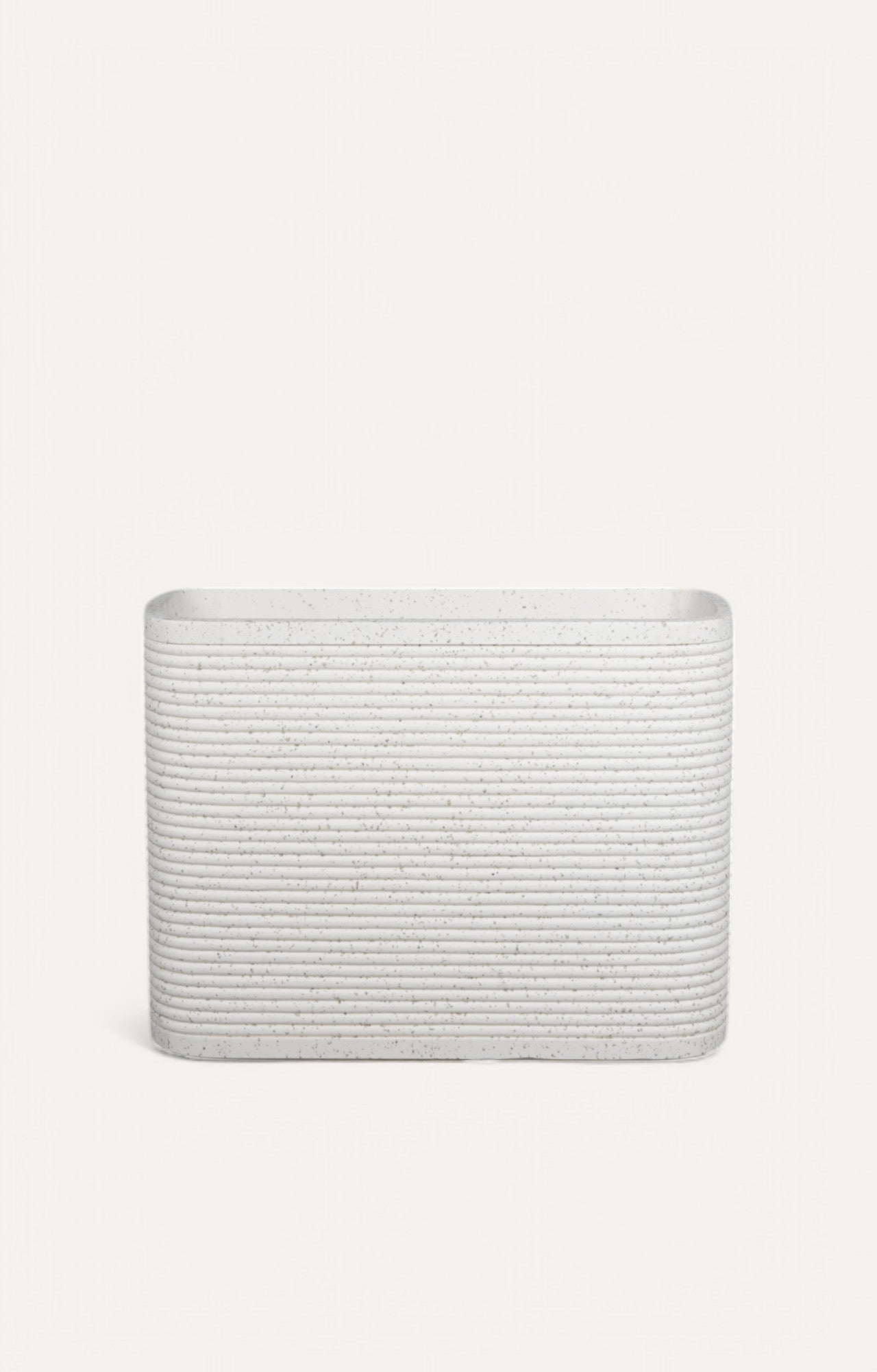 Modern Stripe Planter Big