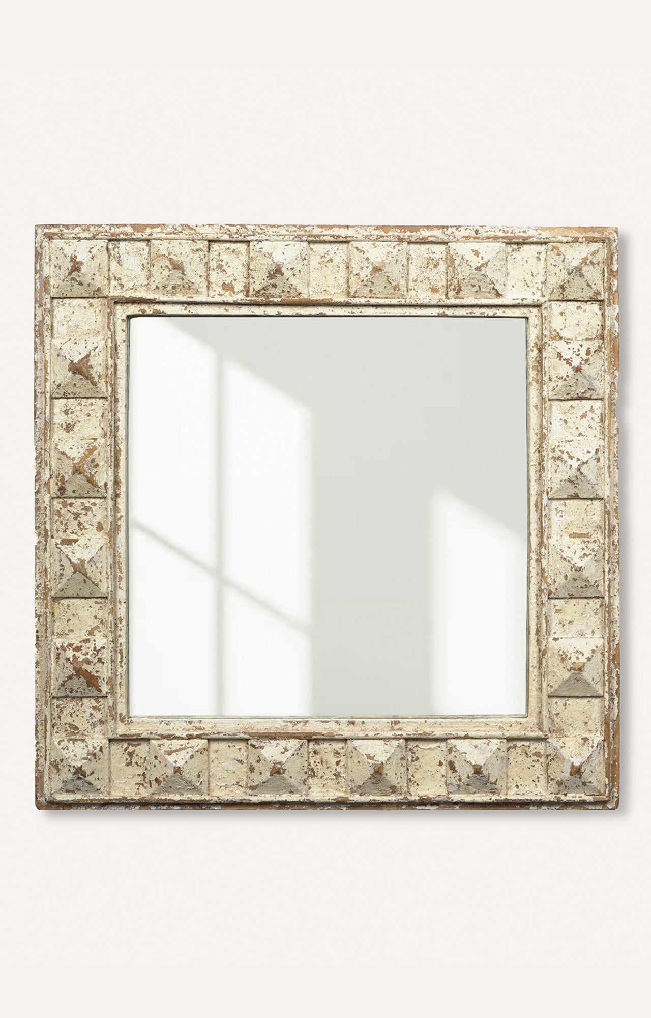 The Weathered Elegance