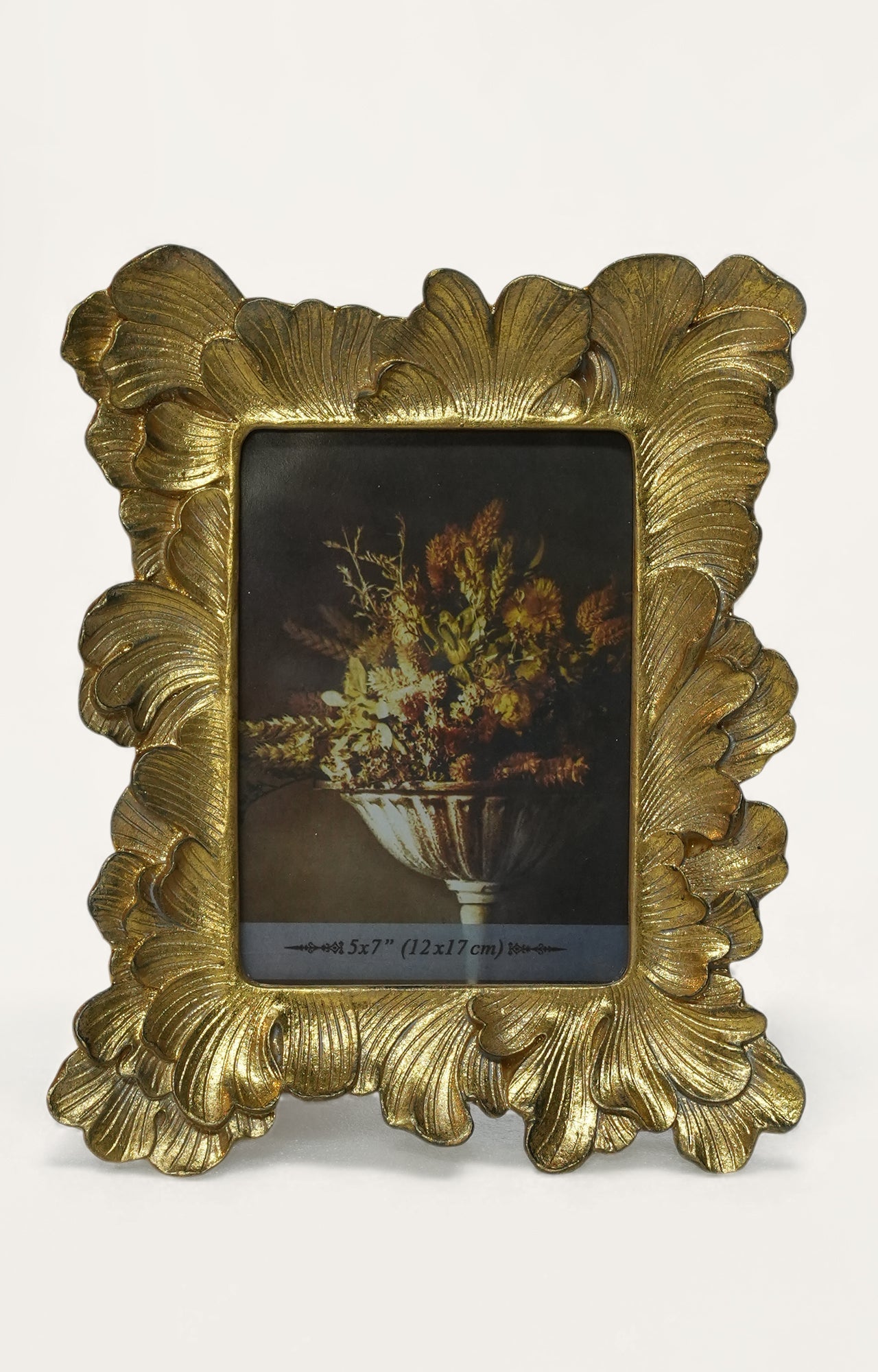 Gold Leaf Picture Frame