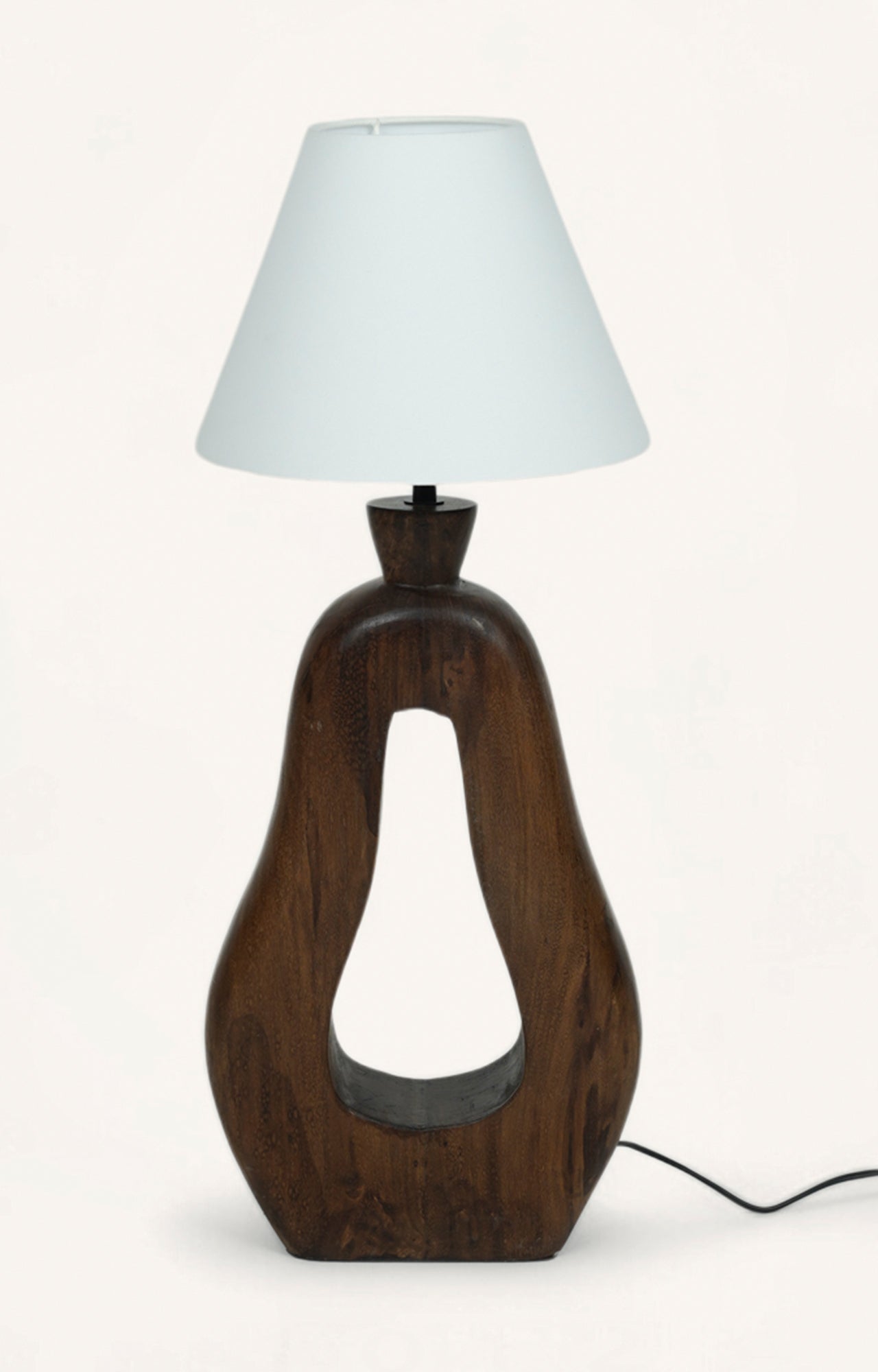 Artisan Pear Lamp