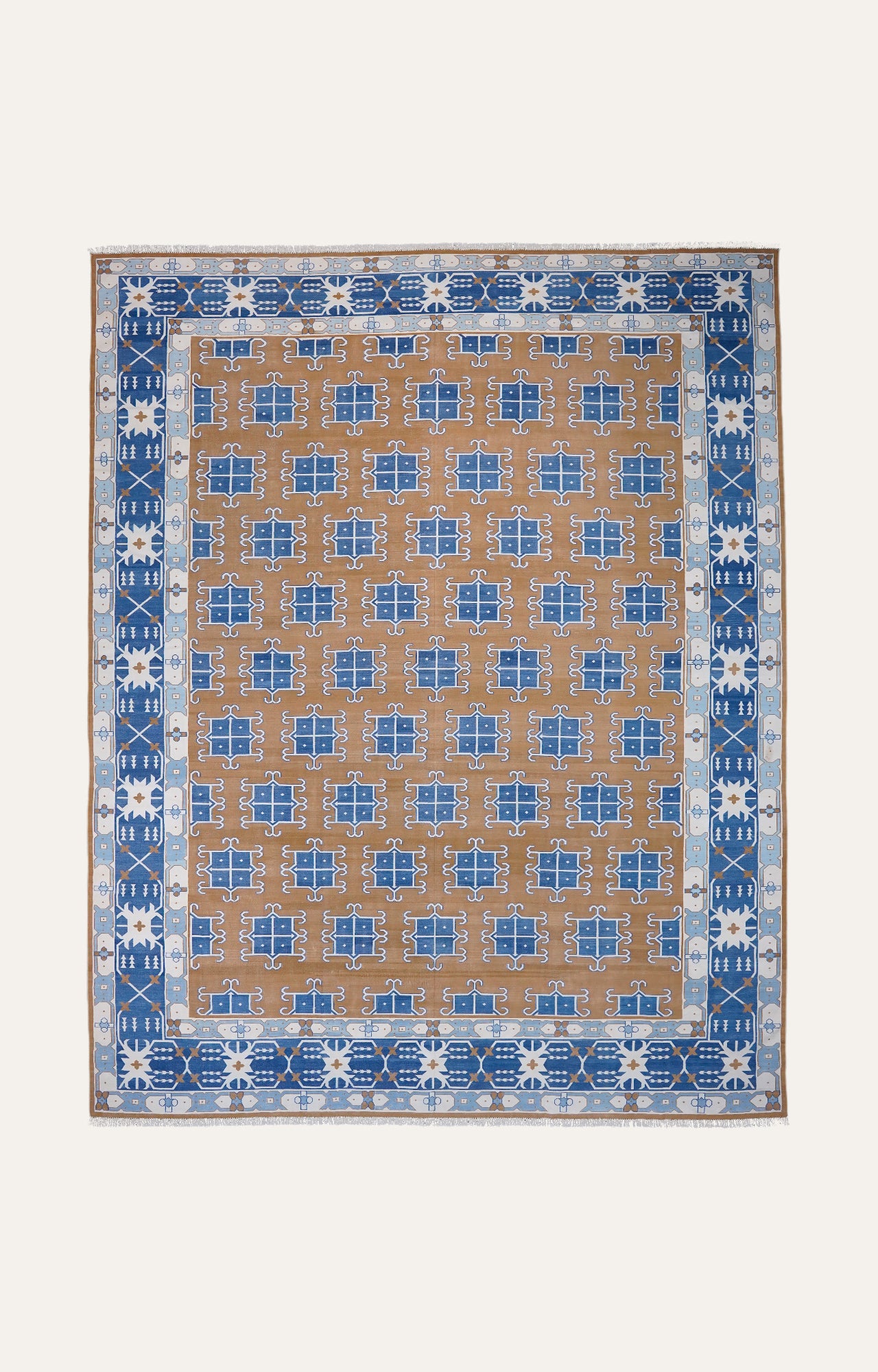 Sapphire Cotton Rug