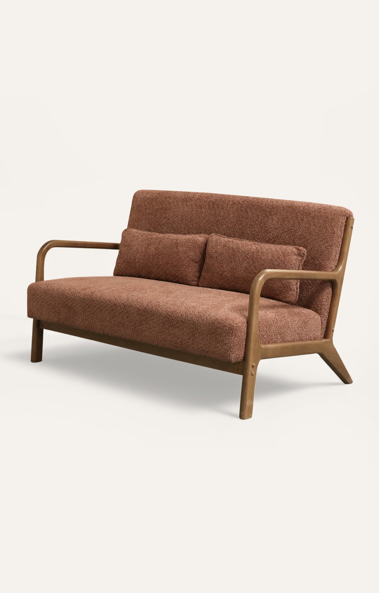 Roxanne Bouclé Two-Seater