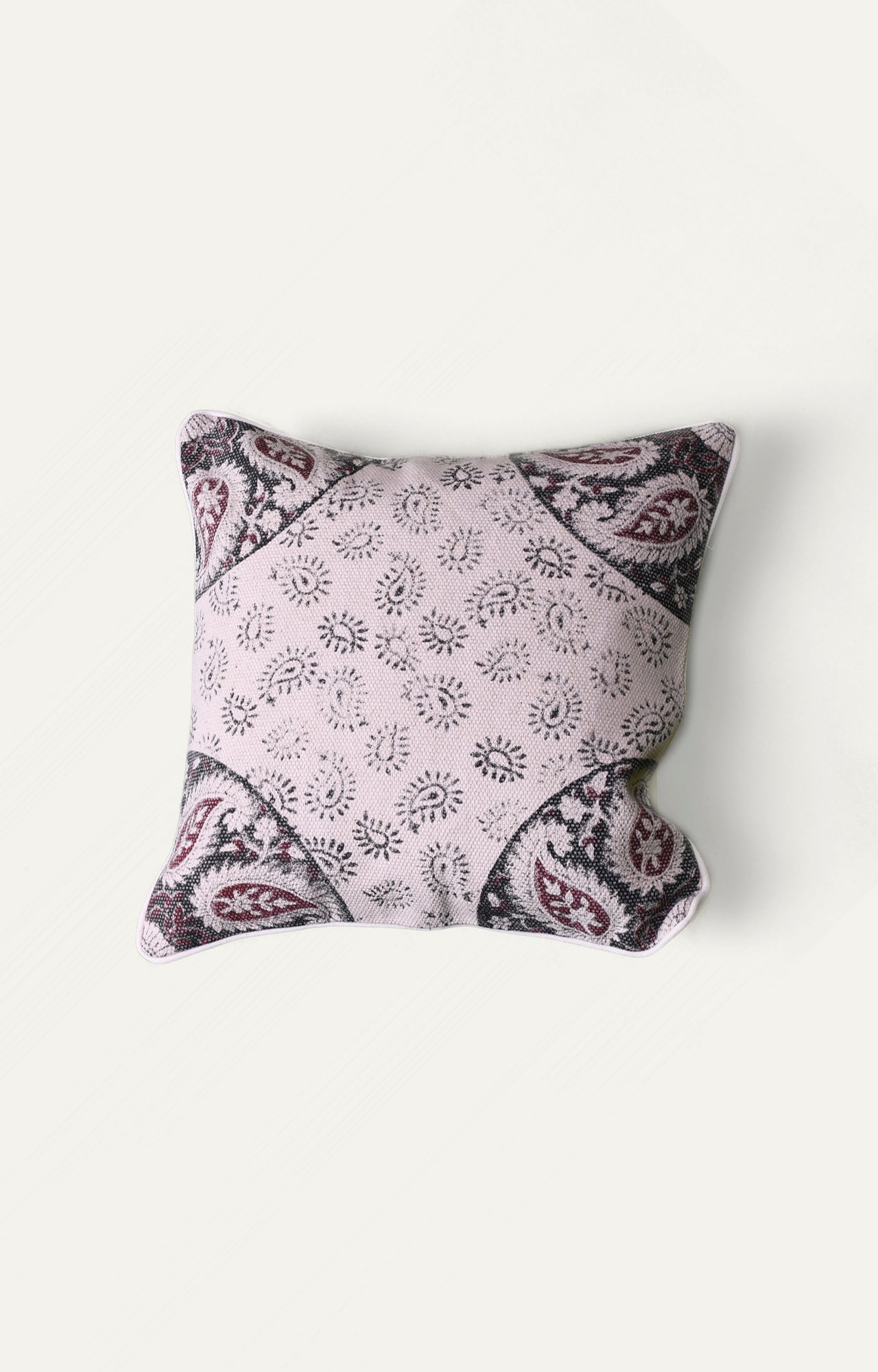 Indian Cotton Cushion Cover