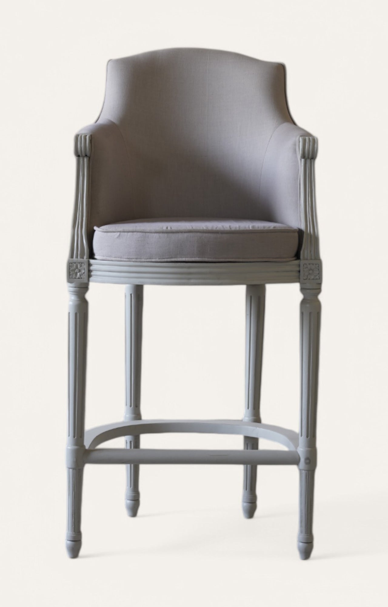 Gustavian Bar Chair