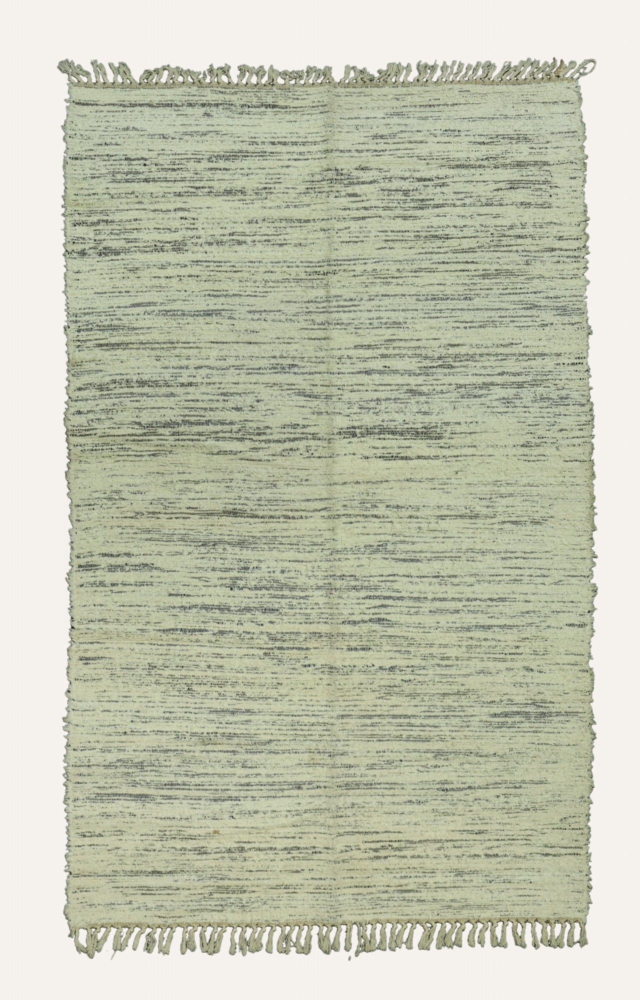 Shaded Hand Tufted Cotton Rug