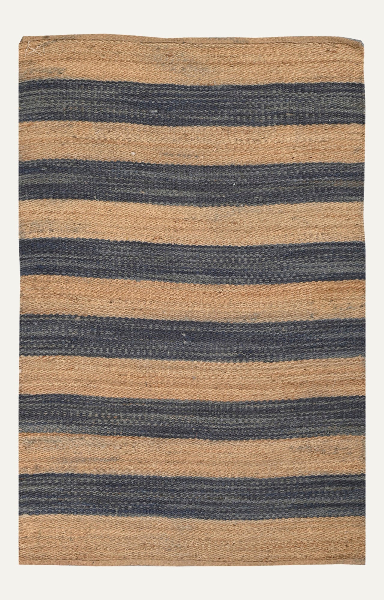 Coastal Charm Hemp Rug
