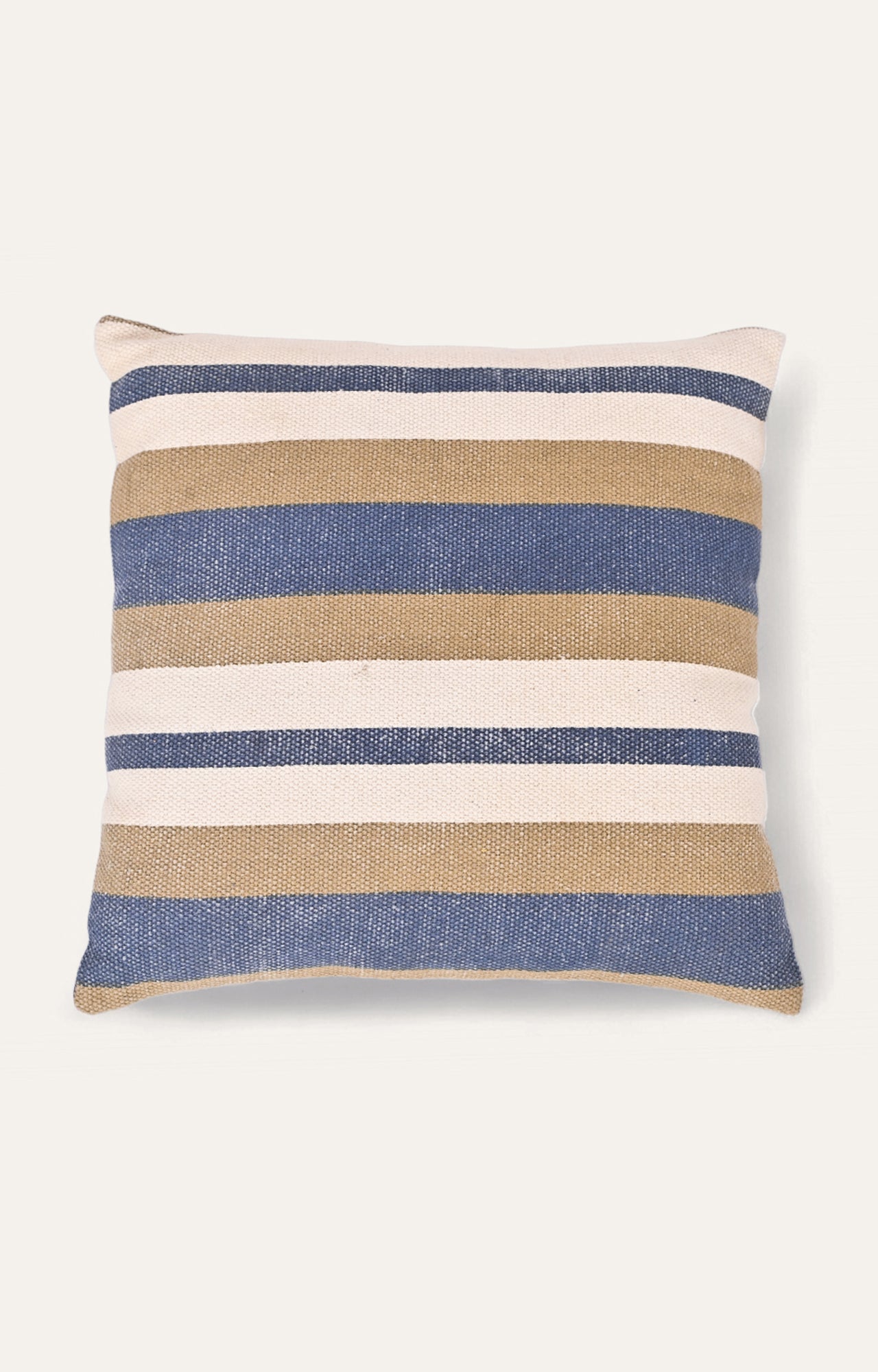 Striped Cushion Cover