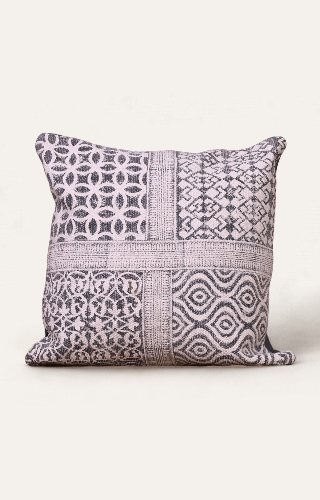 Eclectic Accent Cushion Cover