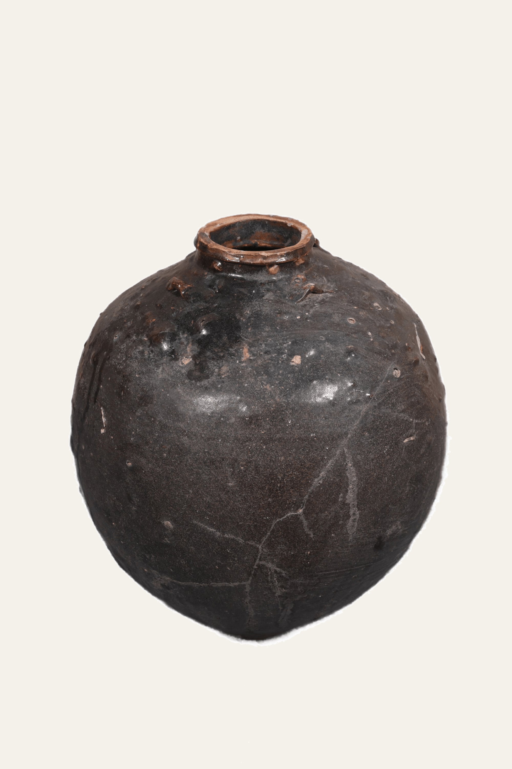 Antique Malaysian Jar