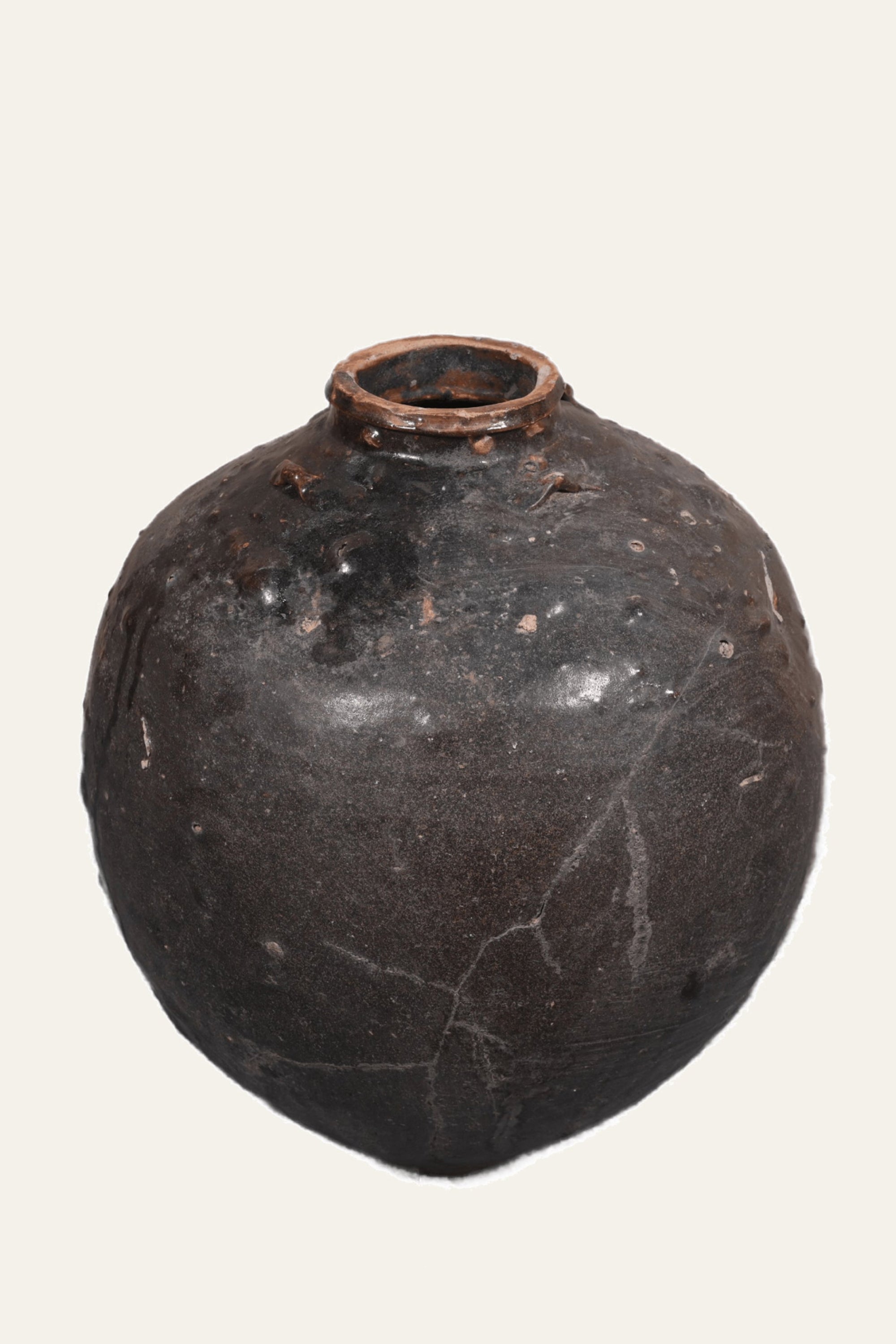 Antique Malaysian Jar