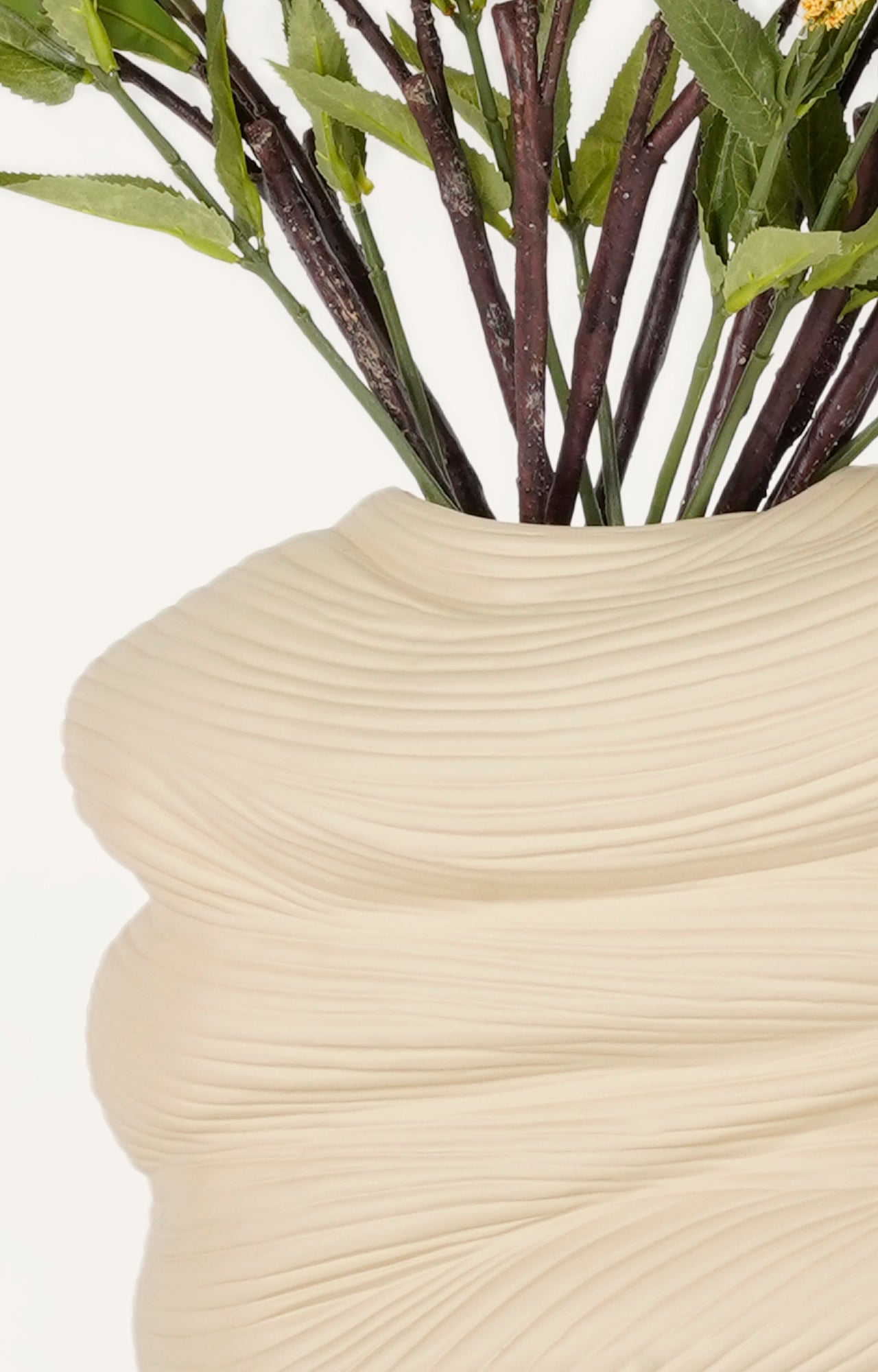 Ceramic Bud Vase