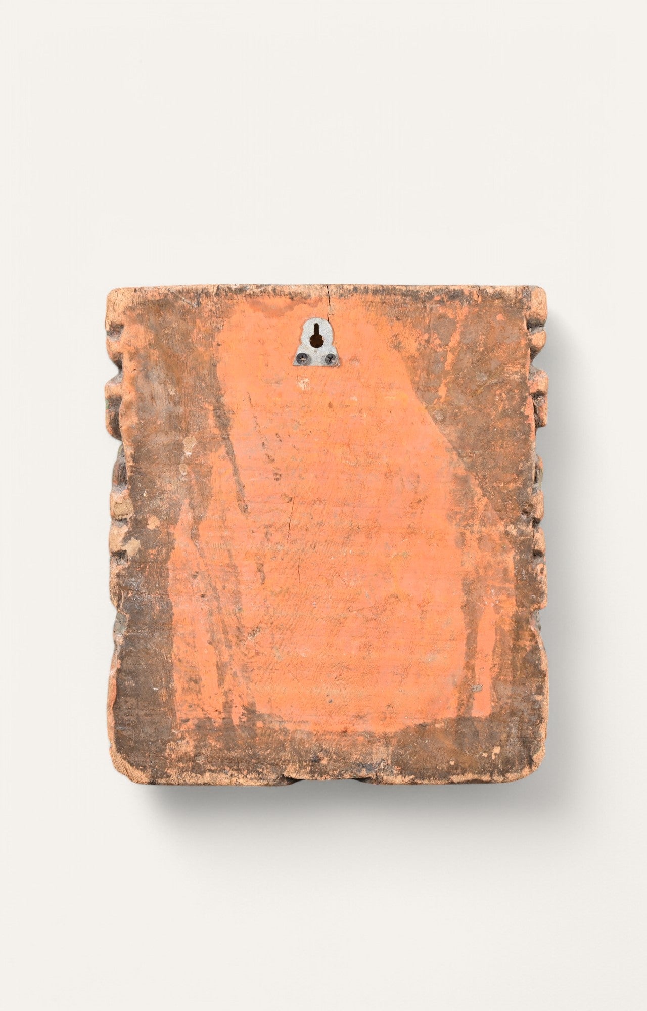 Wooden Wall Mask