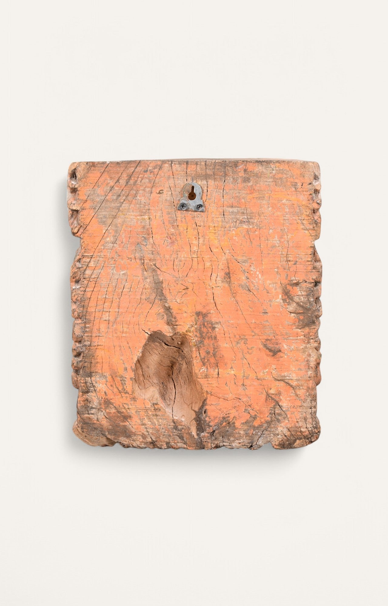 Wooden Wall Mask