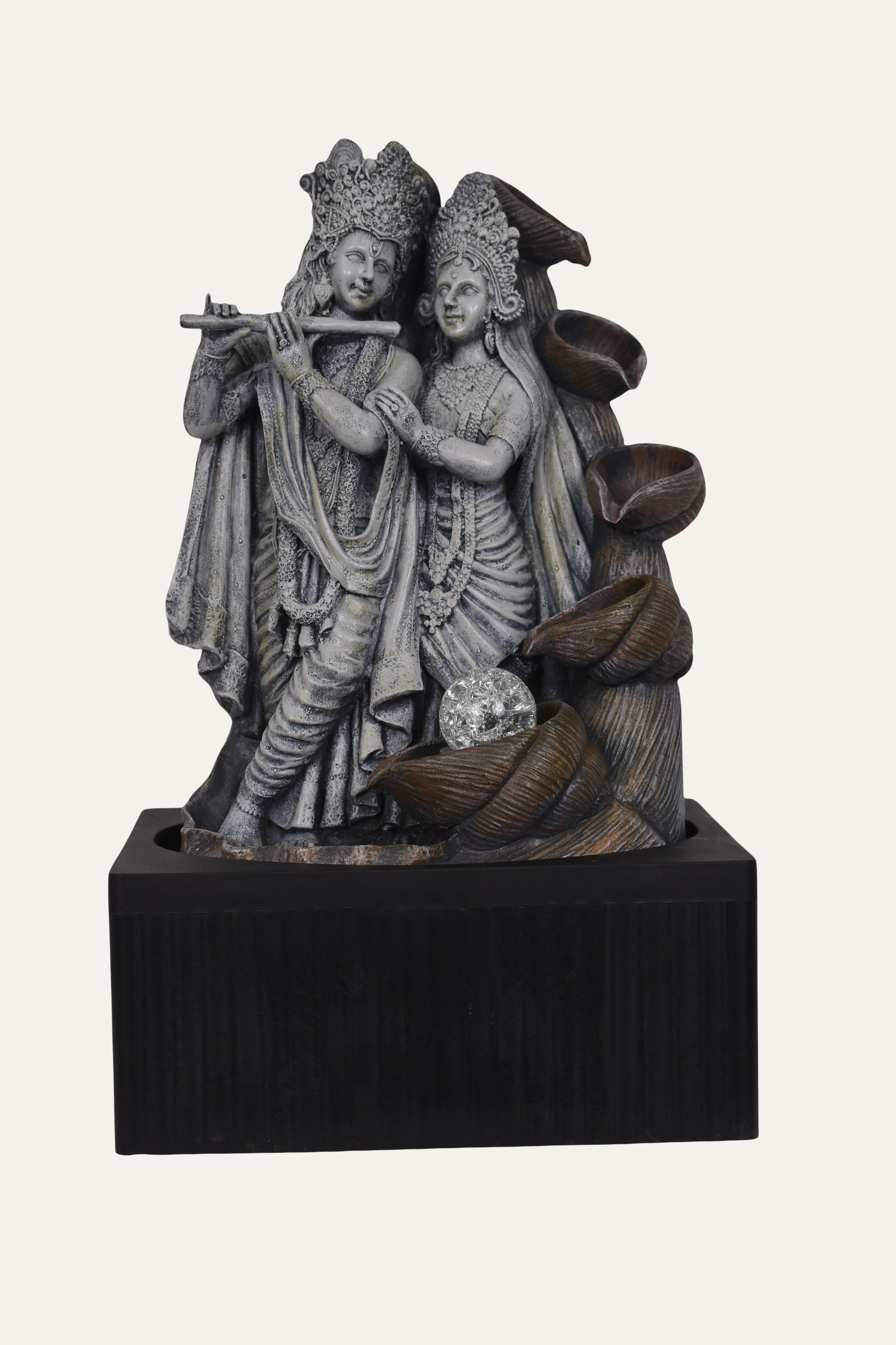 Radha Krishna Water Fountain