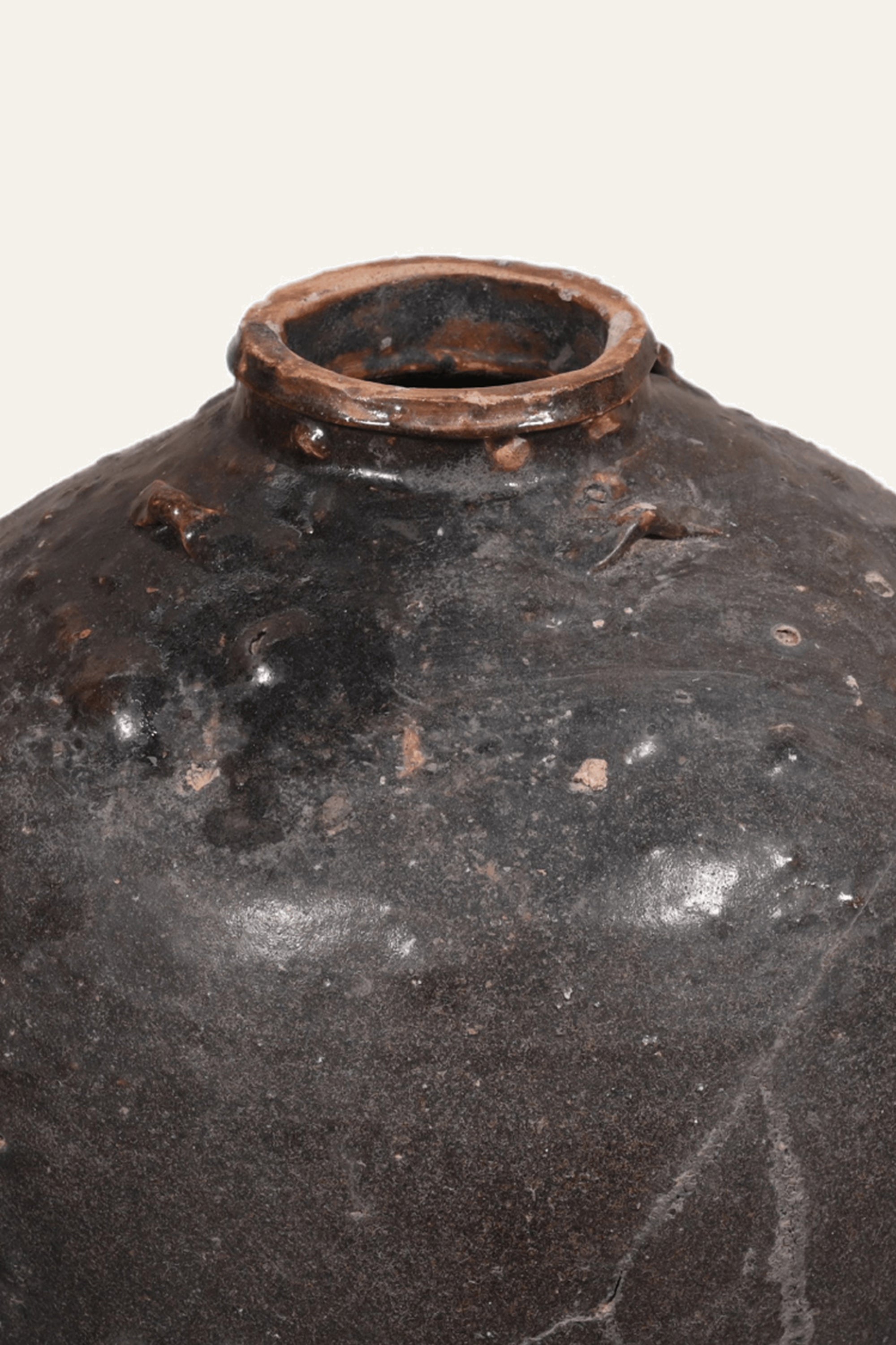 Antique Malaysian Jar