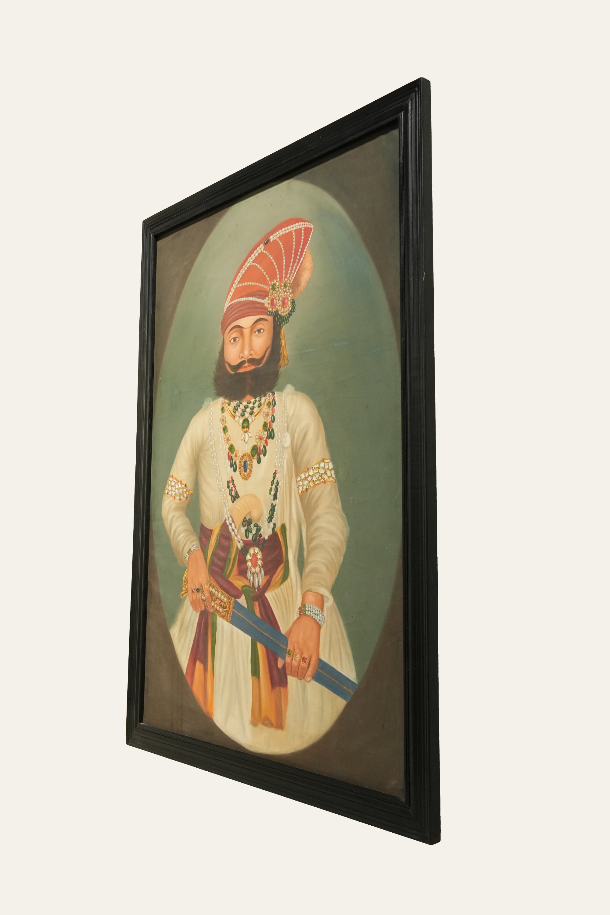 Maharaja Takhat Singh of Jodhpur Artwork