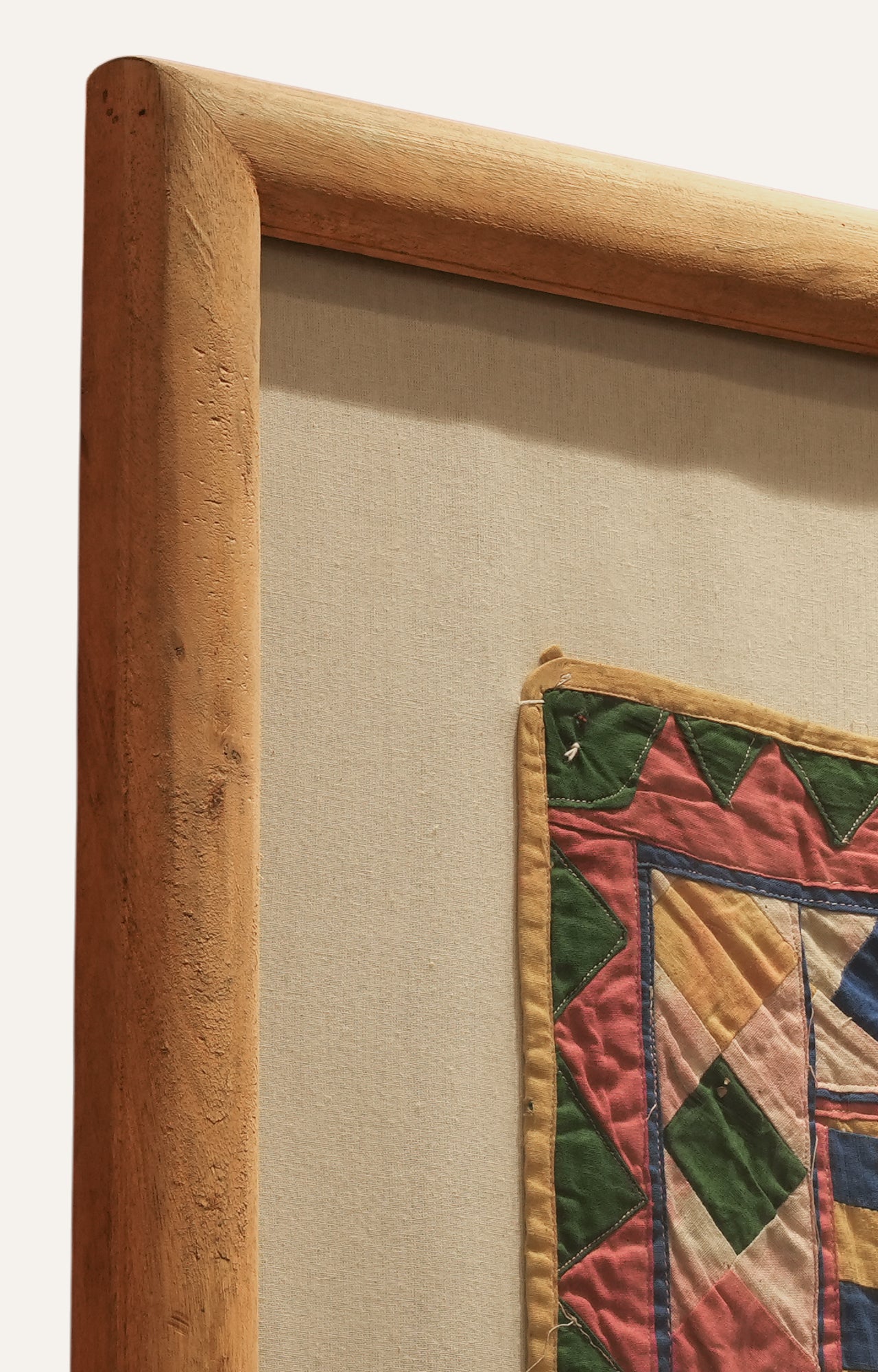 Embroidered Wall Hanging Art