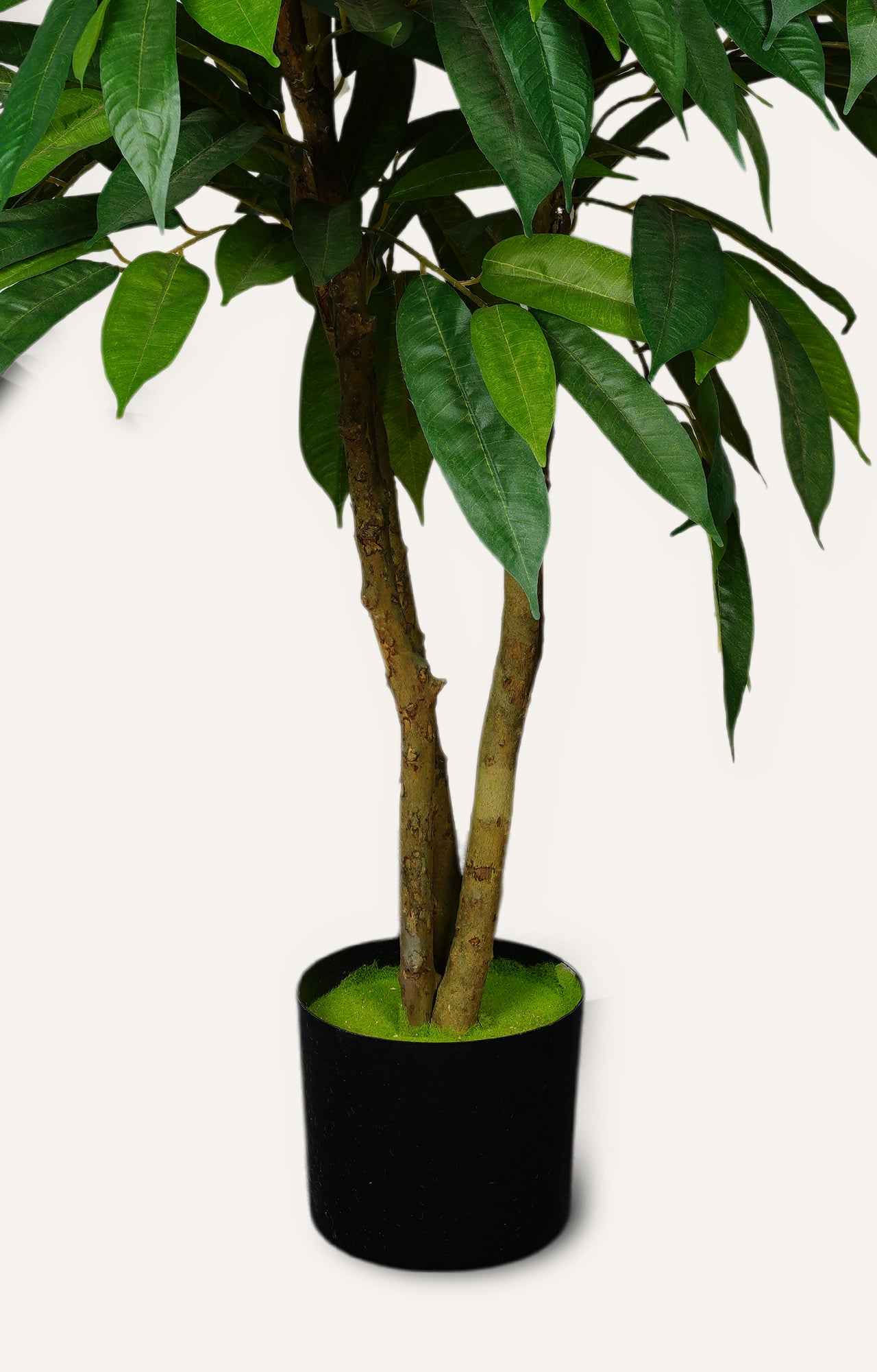 Artificial Ficus Bush – 5 Feet