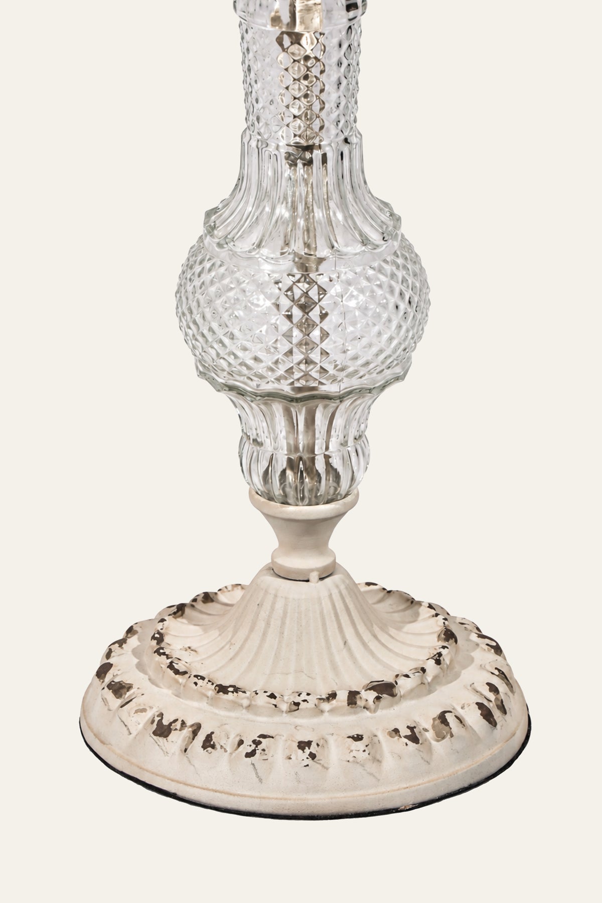 10-Arm Vintage-style Candelabra for Dining Tables