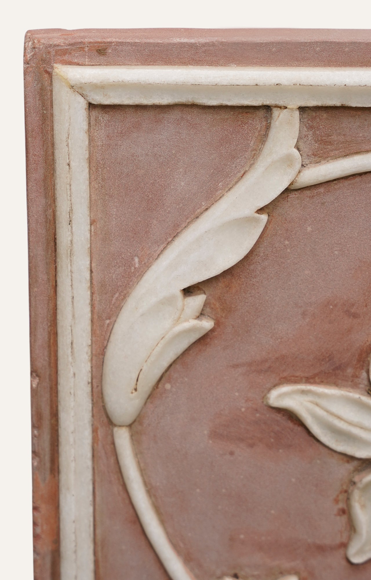 Badshahi Mosque Floral Panel