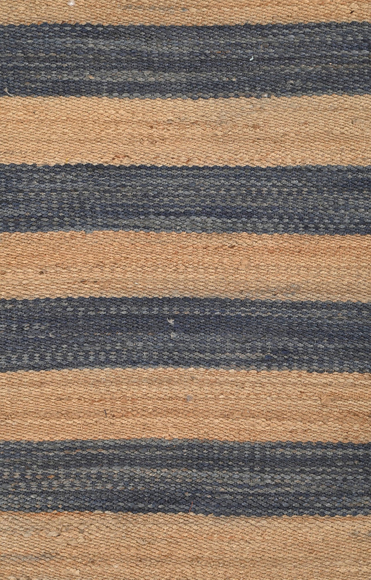 Coastal Charm Hemp Rug