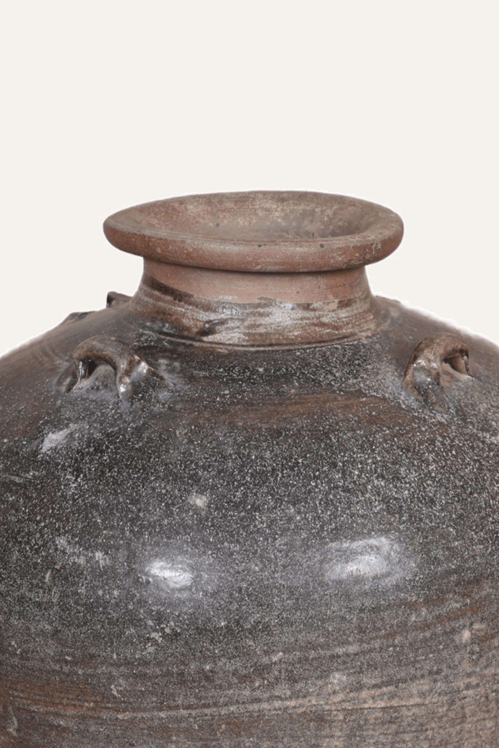 Olive-Green Martaban Jar