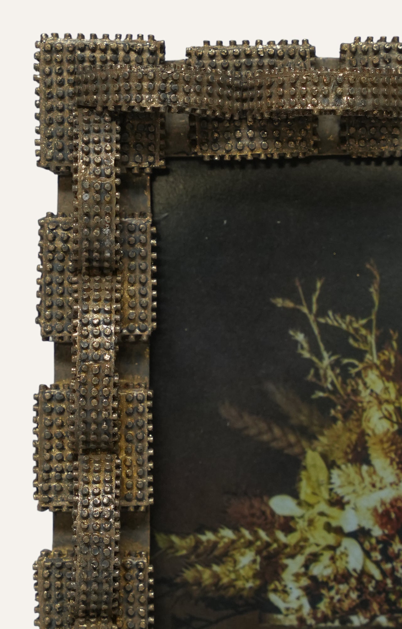 Industrial Photo Frame