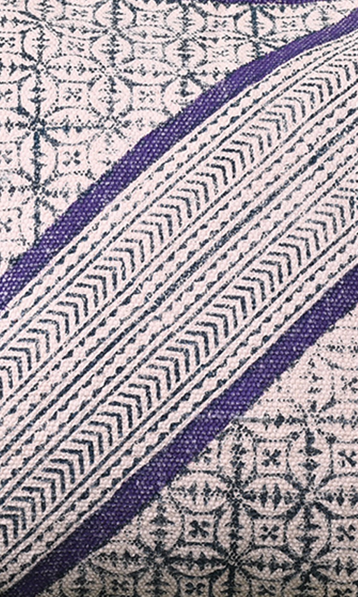 Modern Classic Cotton Cushion Cover