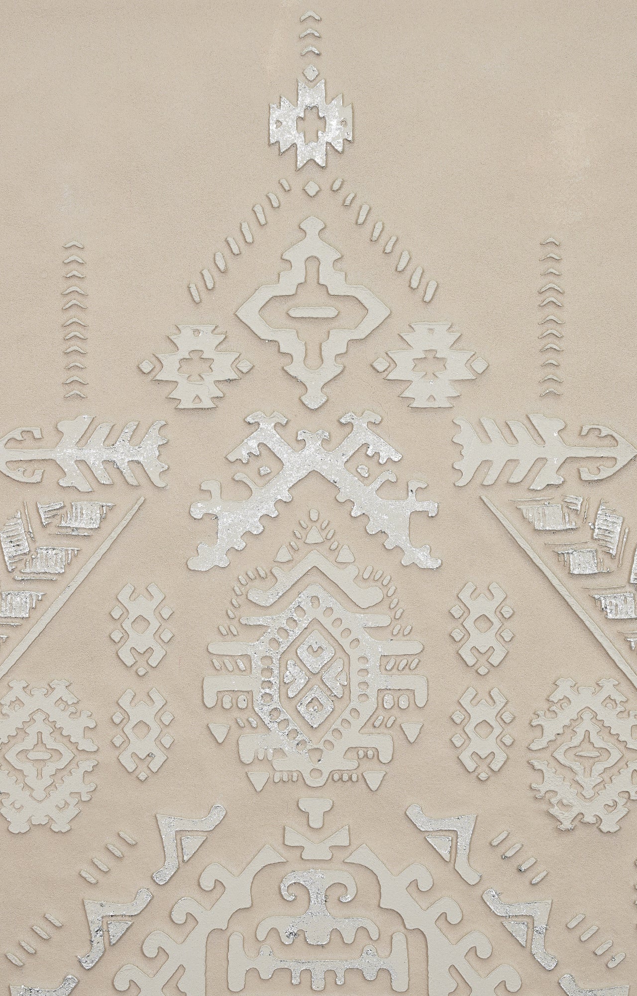 Worli 3D Art Relief Set of 2