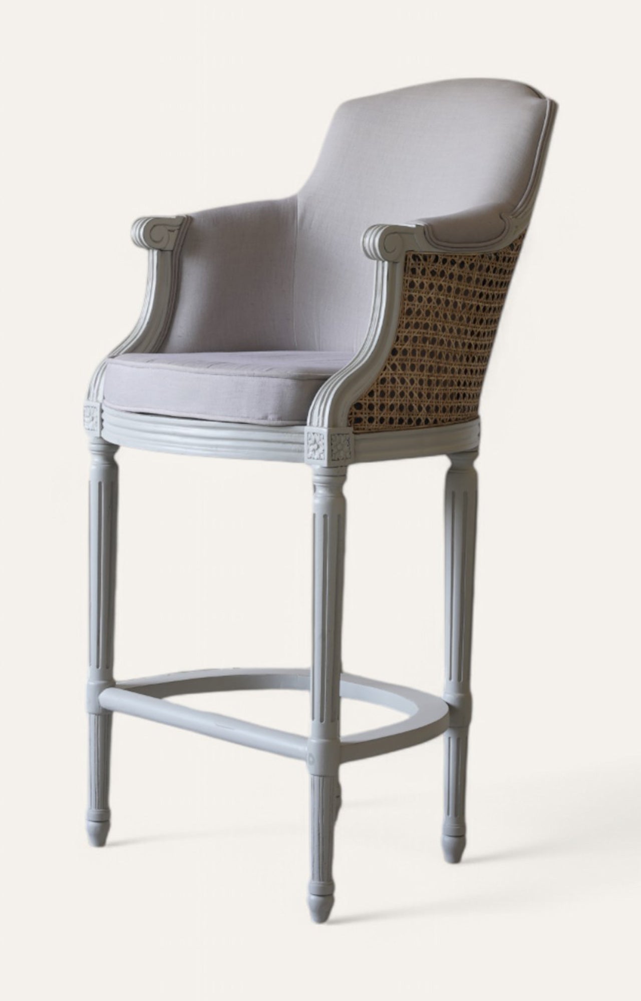 Gustavian Bar Chair