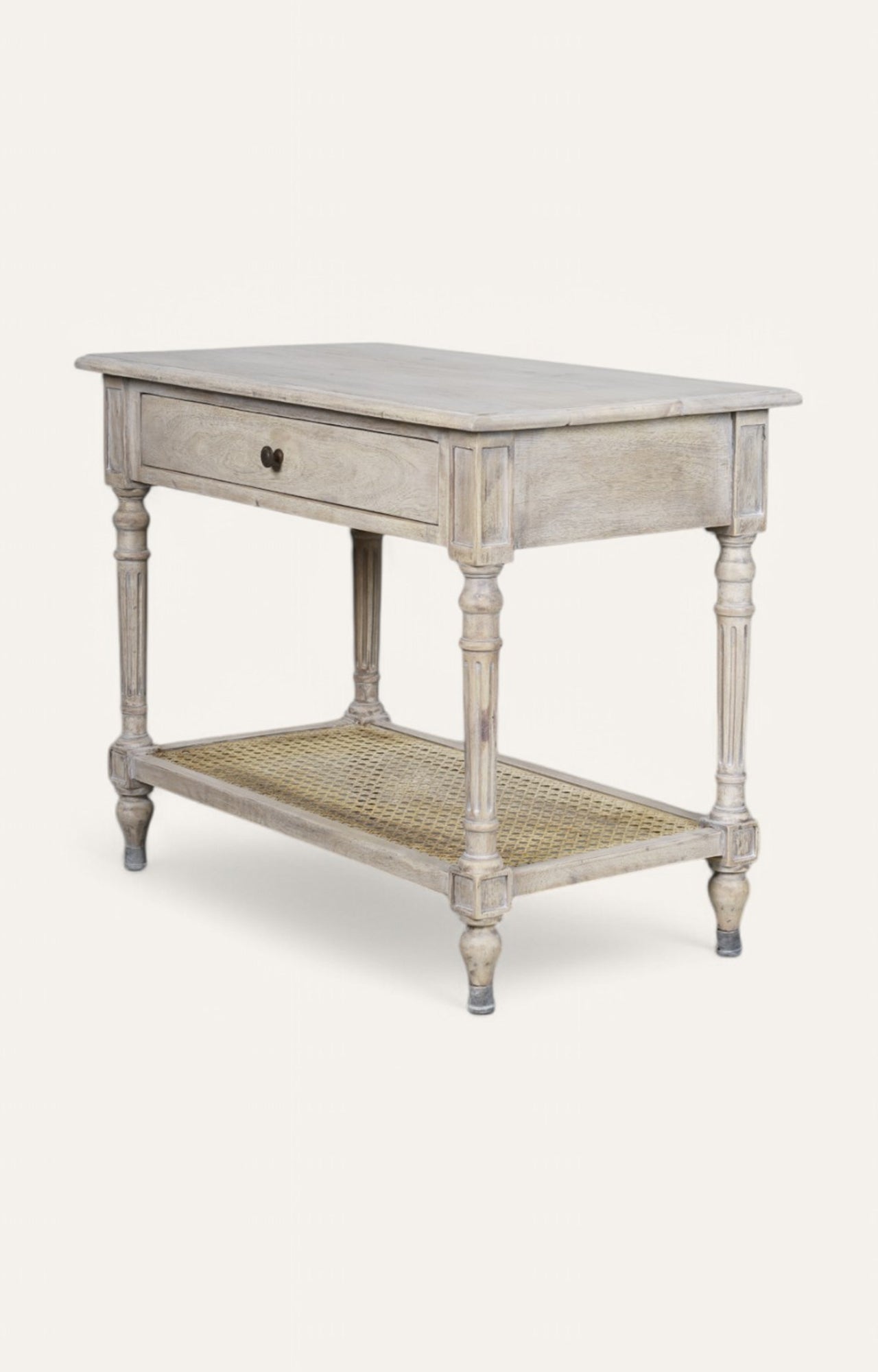 French Gustavian Night Stand