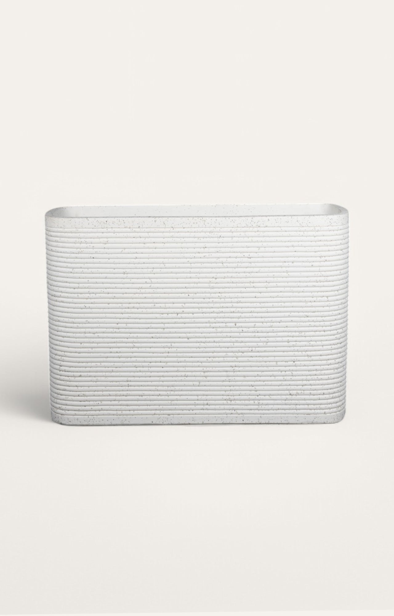Modern Stripe Planter Medium