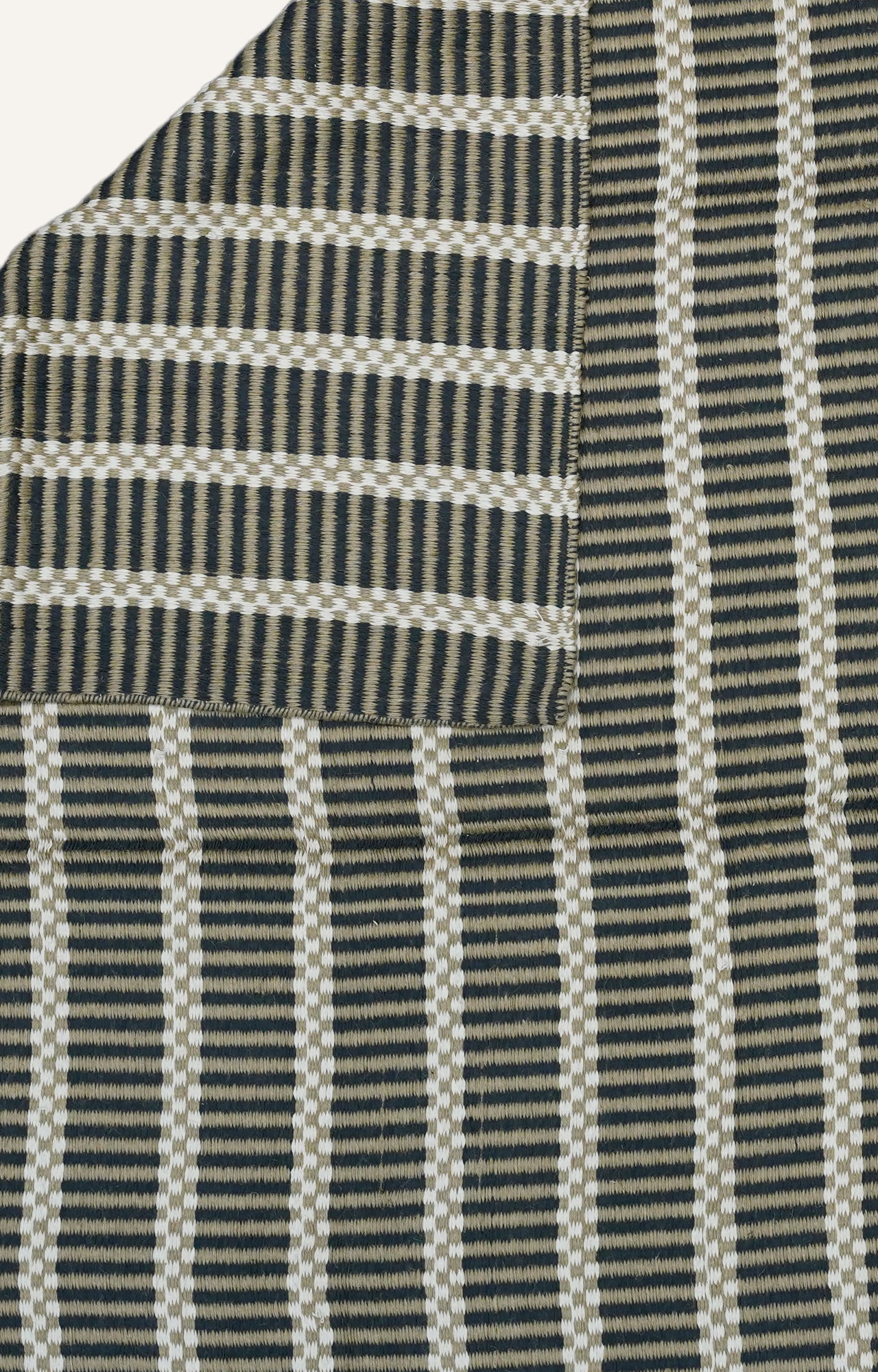Contemporary Jute Rug
