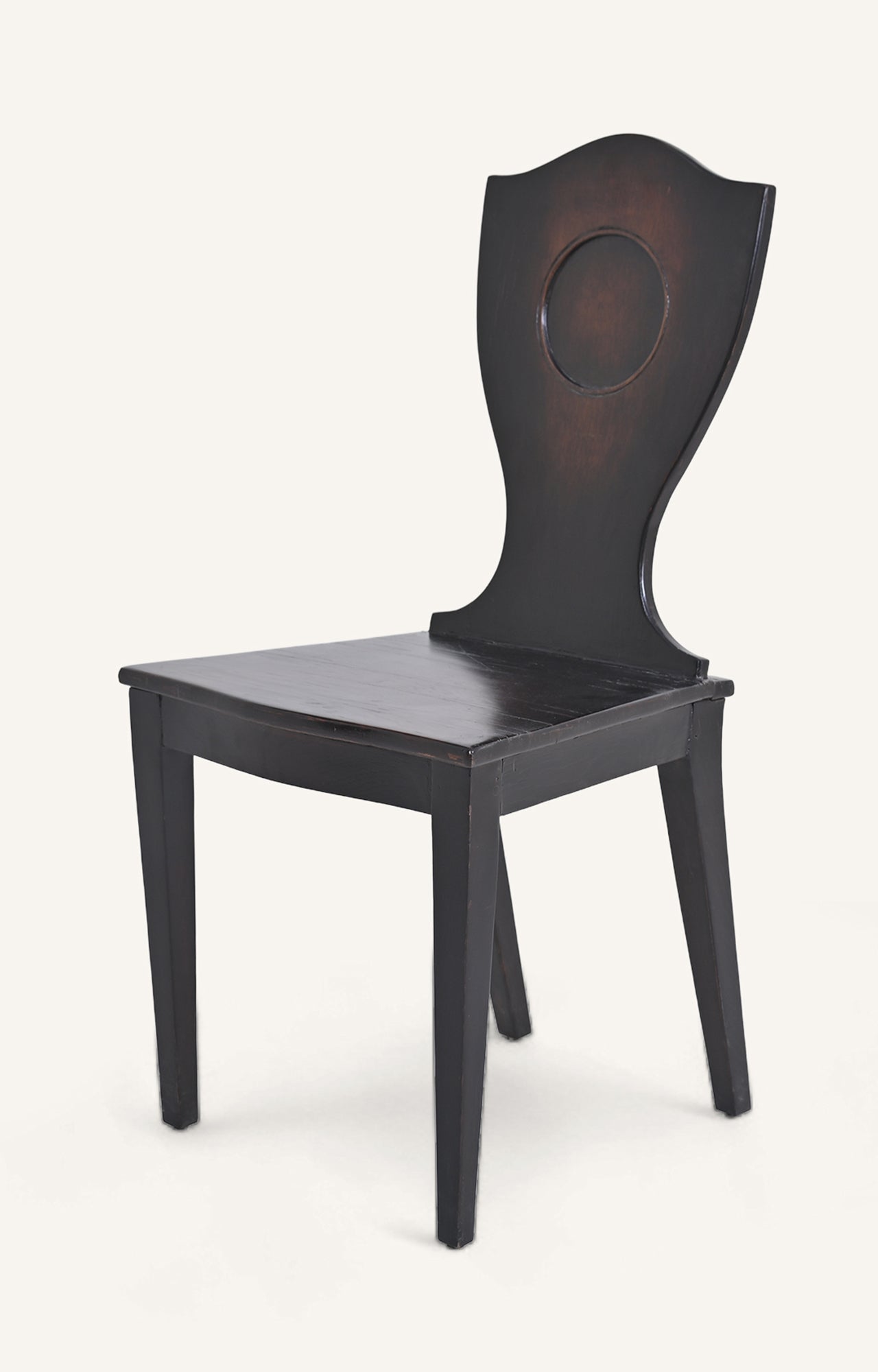 English Hall Chair