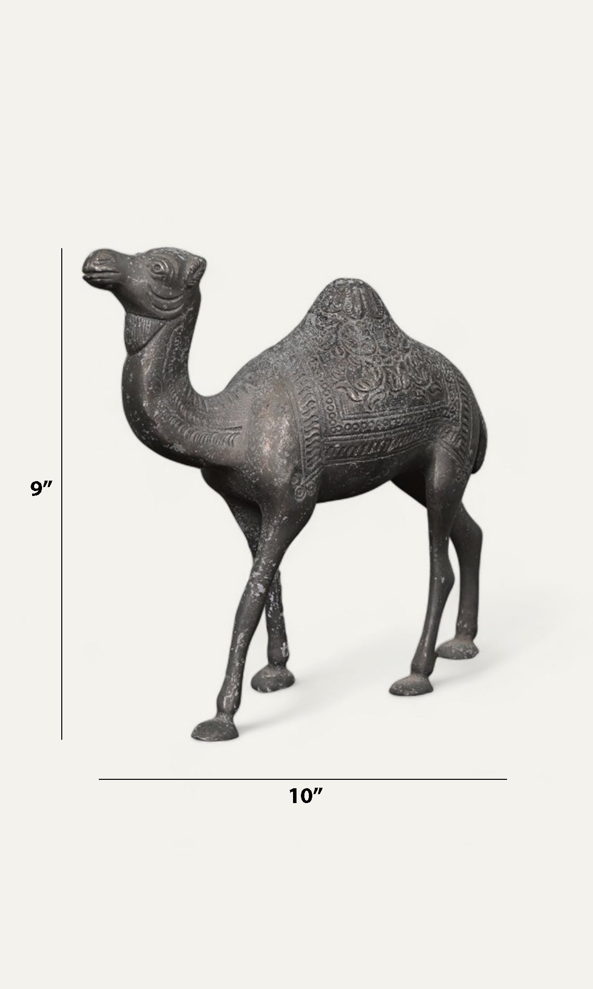 Decorative Camel Figurine