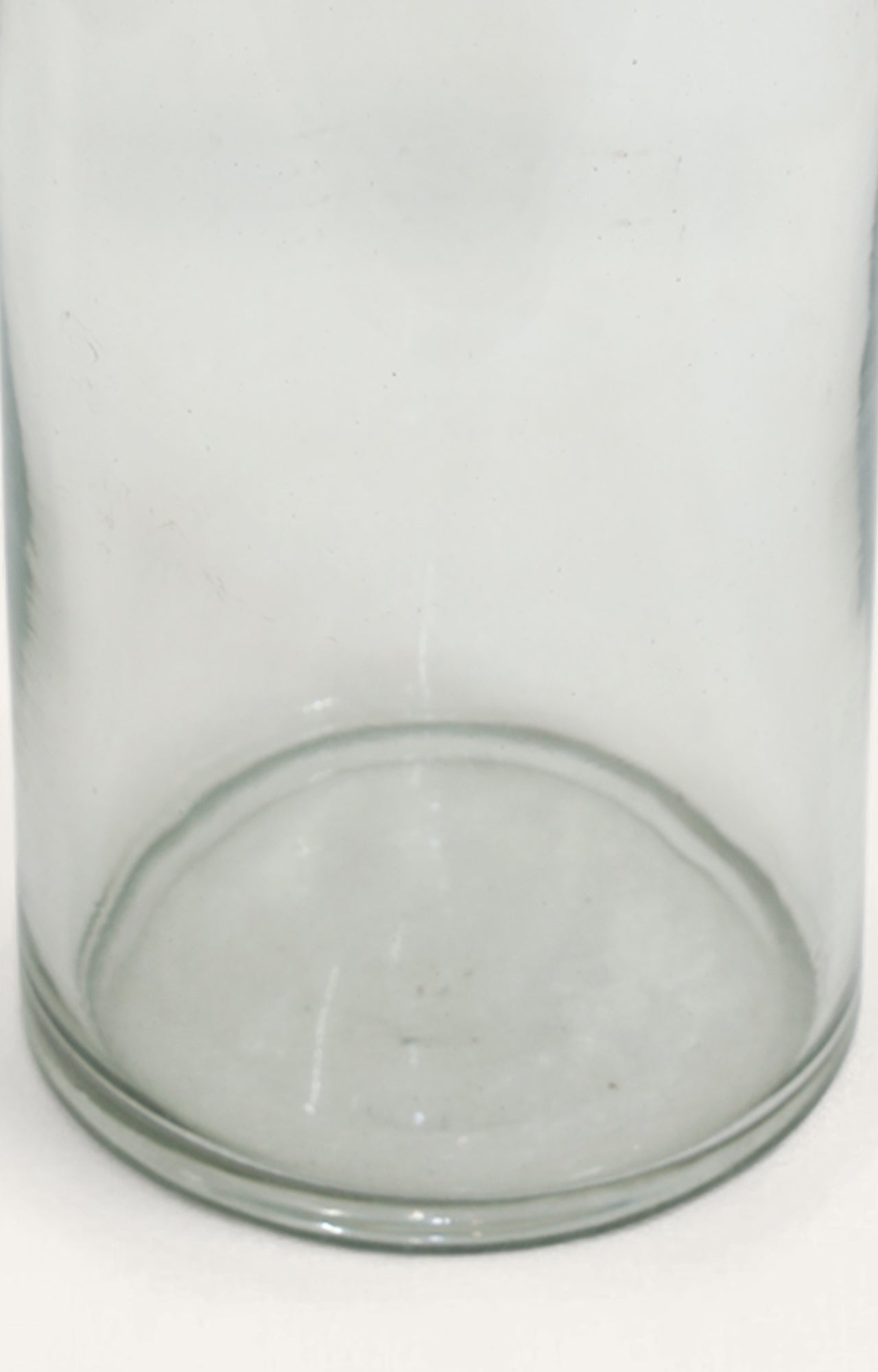Tapered Glass Vase