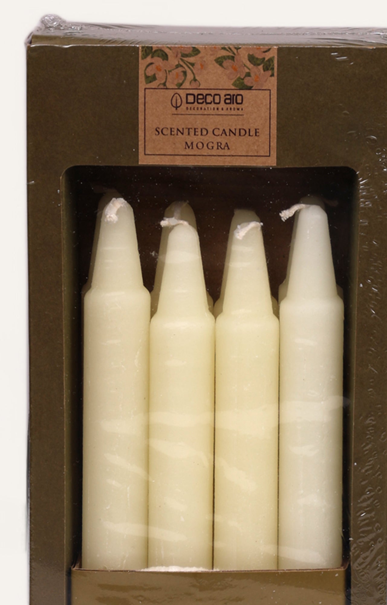Candle Gift Box