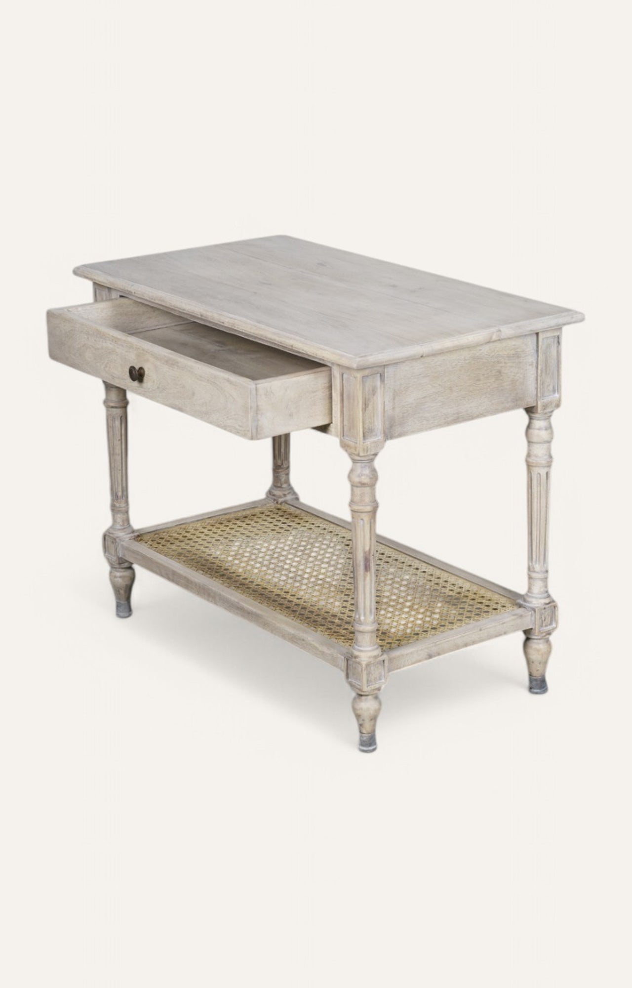 French Gustavian Night Stand