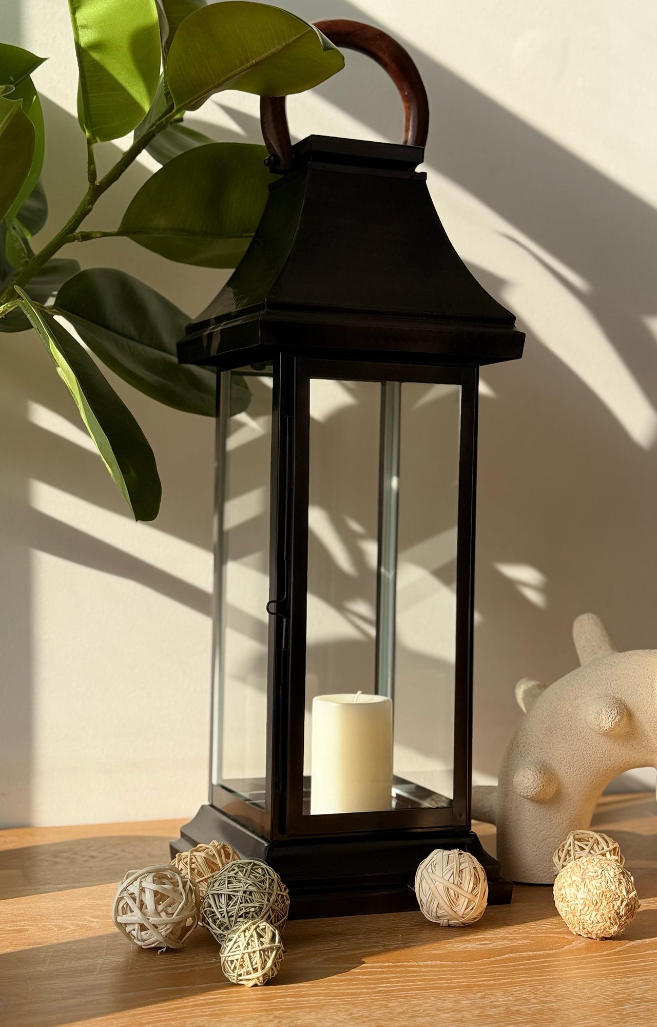 Candles Lanterns
