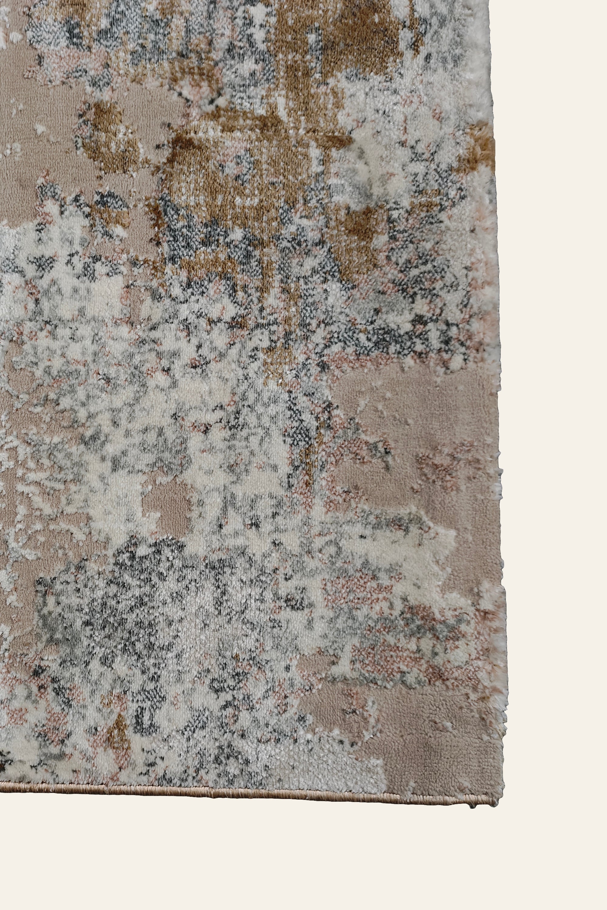 8 x 12 ft Modern Patchwork Abstract Tufted Area Carpet for Living Room