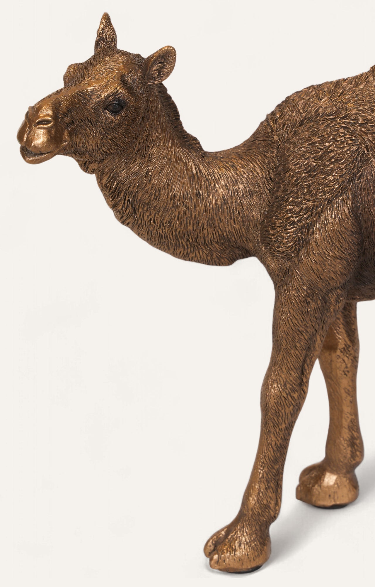Decorative Desert Camel Statue
