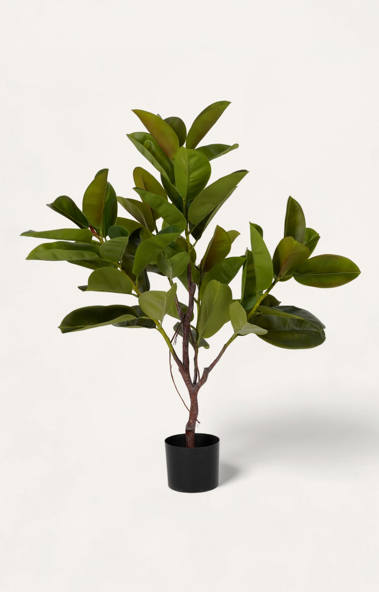 Artificial Fiddle Leaf Fig Plant - 4 Feet