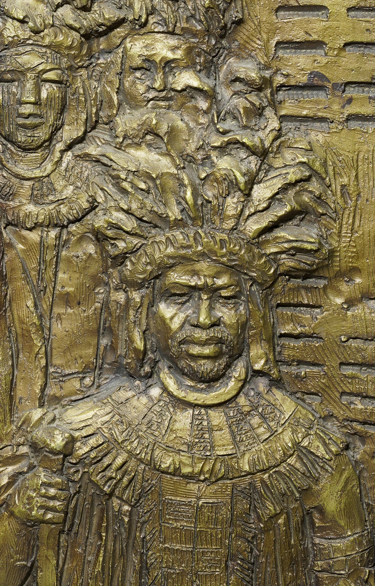 Tribal Egyptian Panel