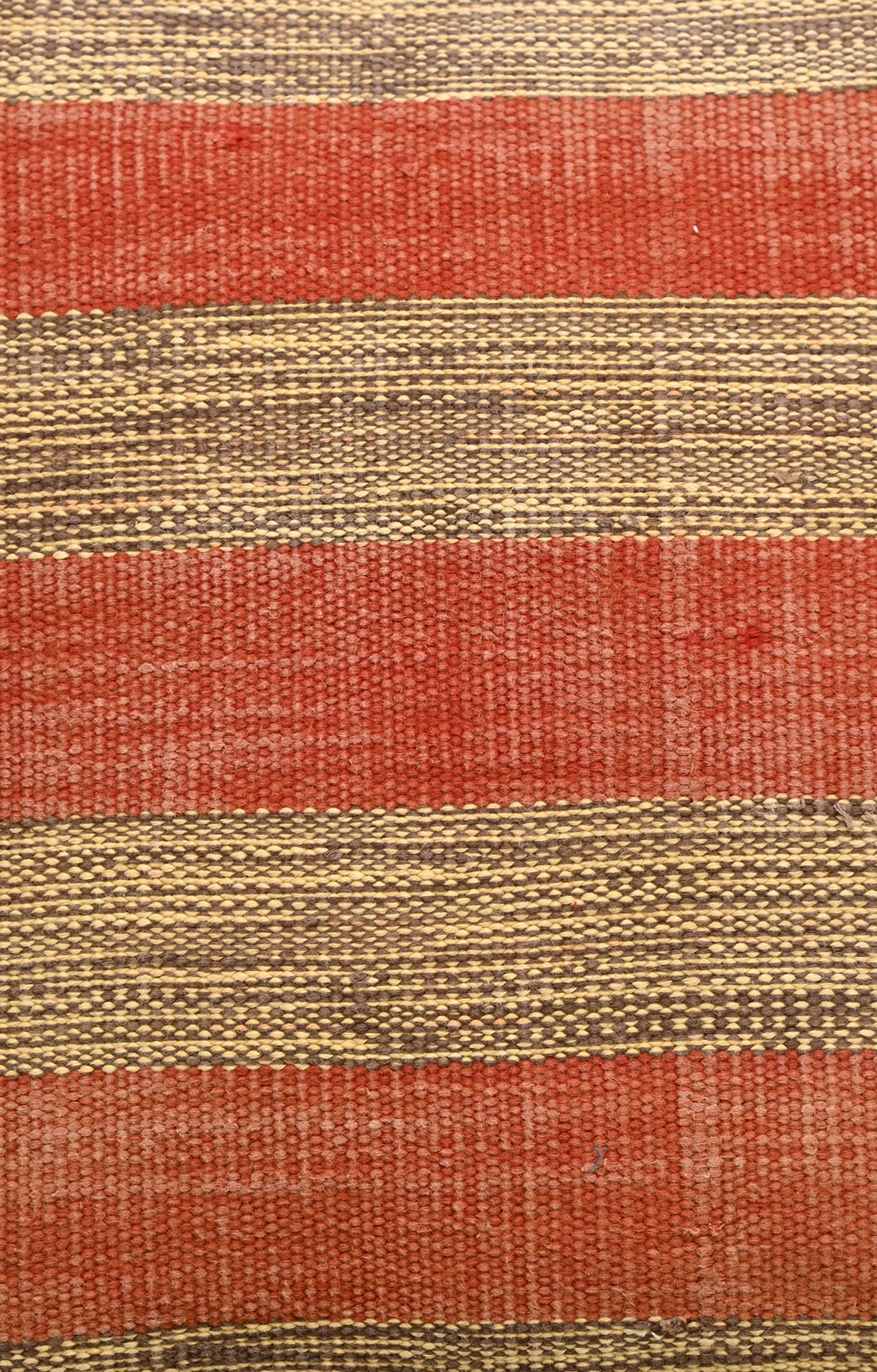 Warm Handwoven Cushion Cover
